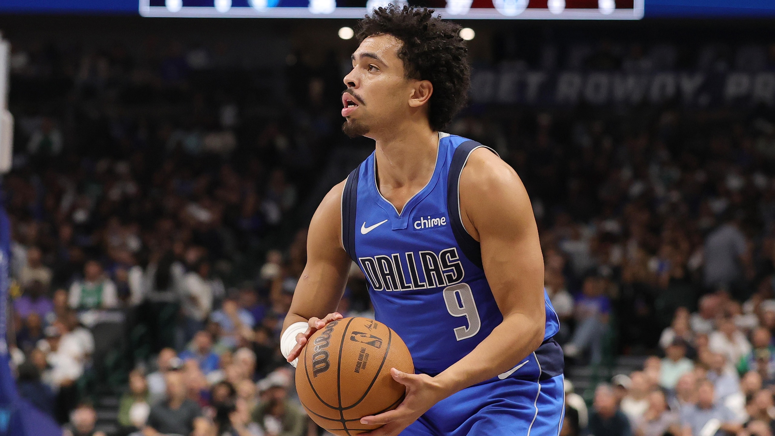 Washington Wizards v Dallas Mavericks