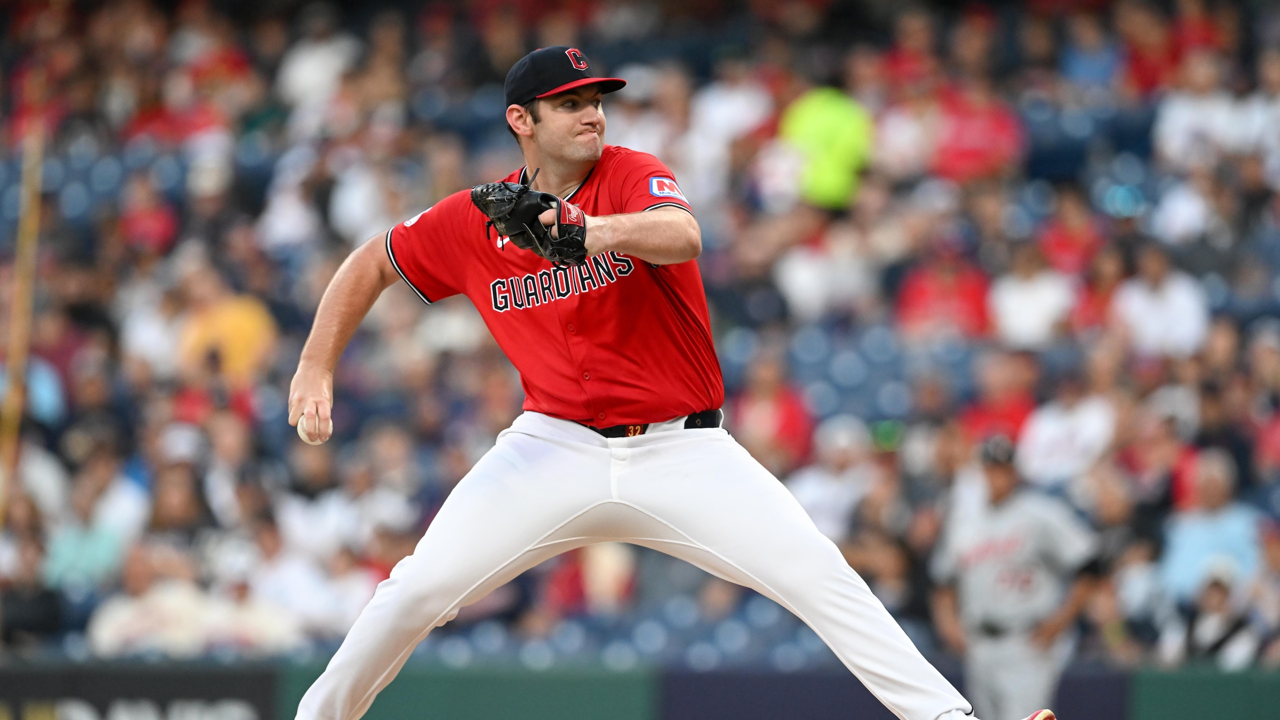 Detroit Tigers v Cleveland Guardians Detroit Tigers v Cleveland Guardians