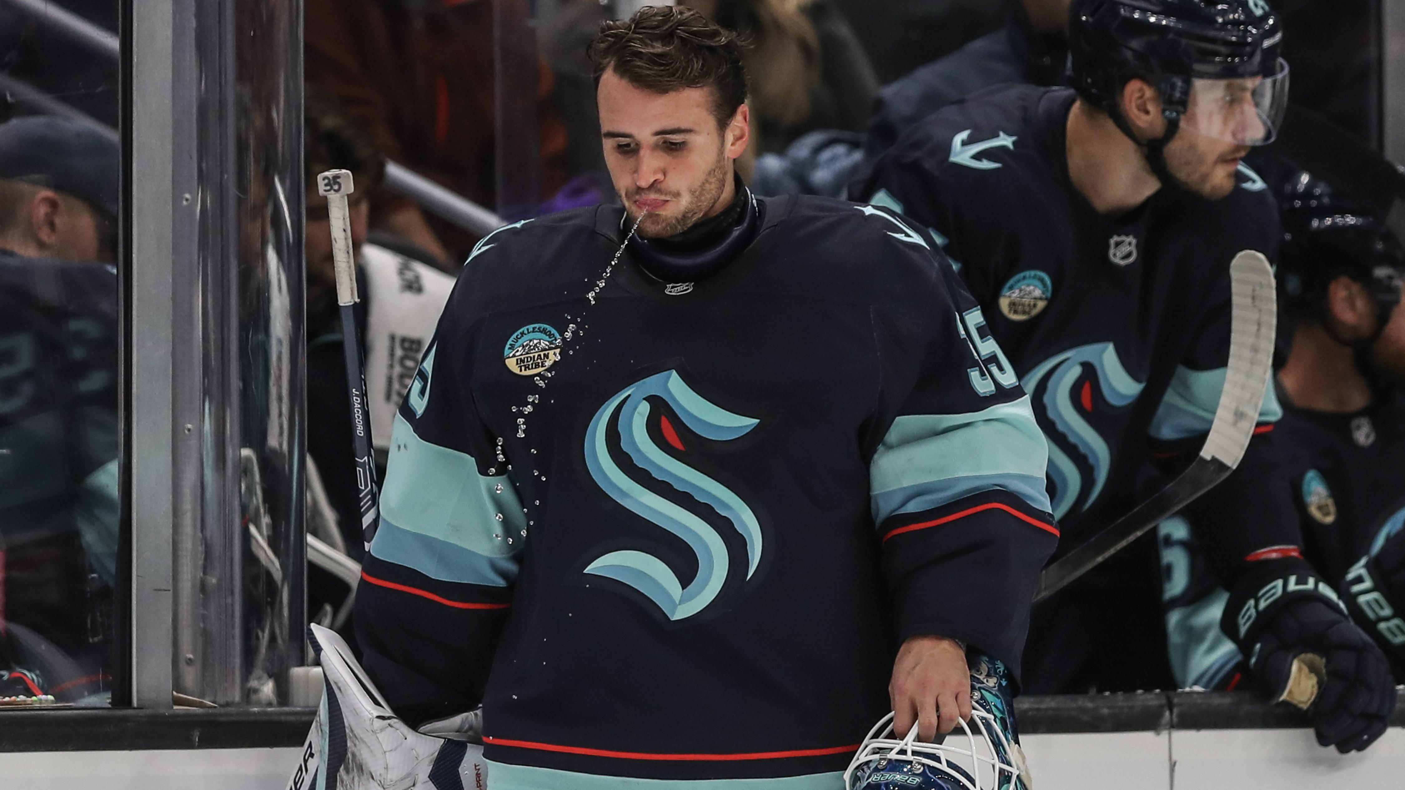 Edmonton Oilers v Seattle Kraken