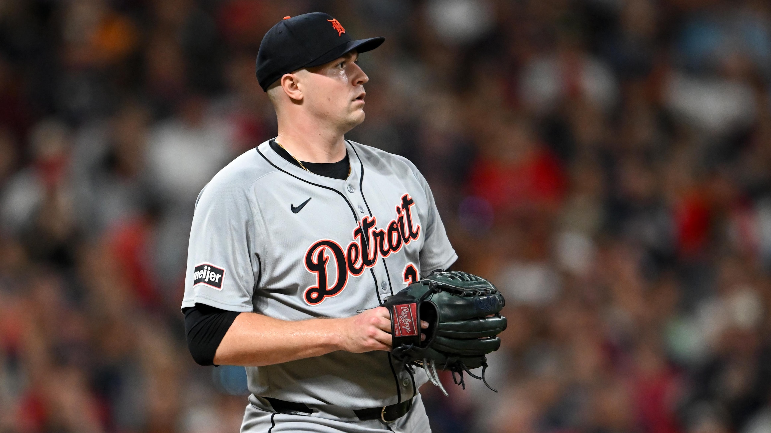 Detroit Tigers v Cleveland Guardians