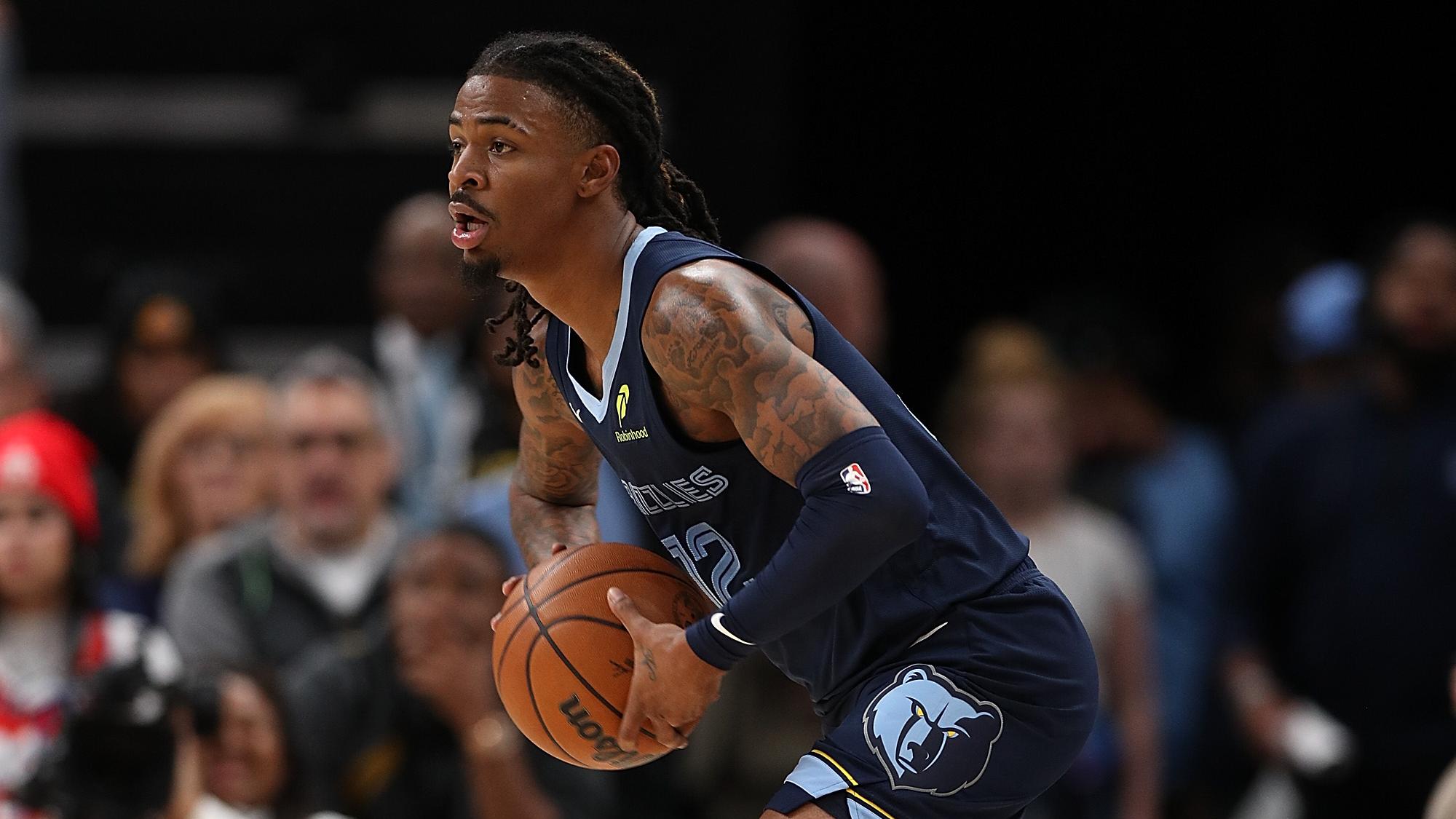 Miami Heat v Memphis Grizzlies