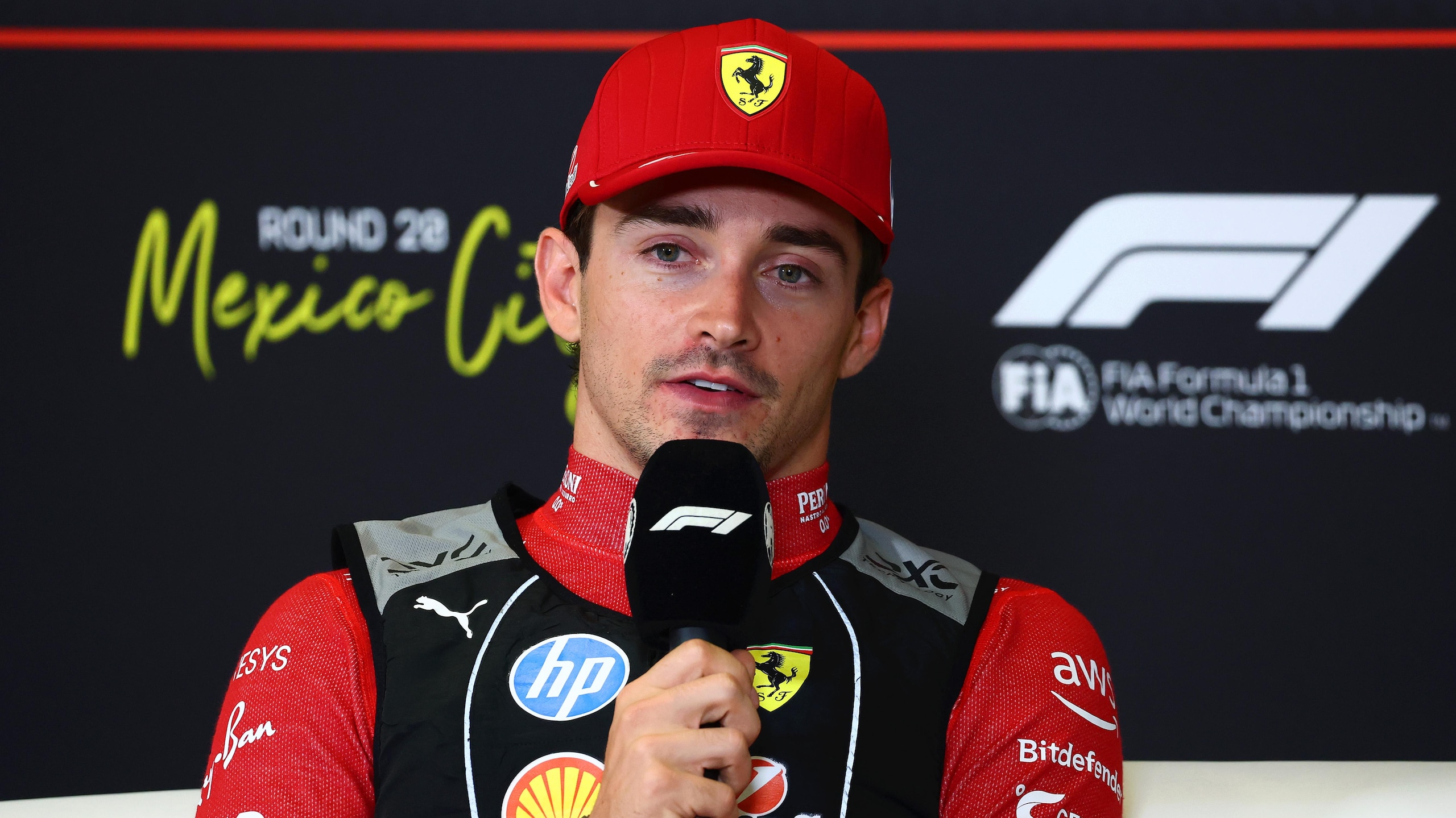 F1 Grand Prix of Mexico