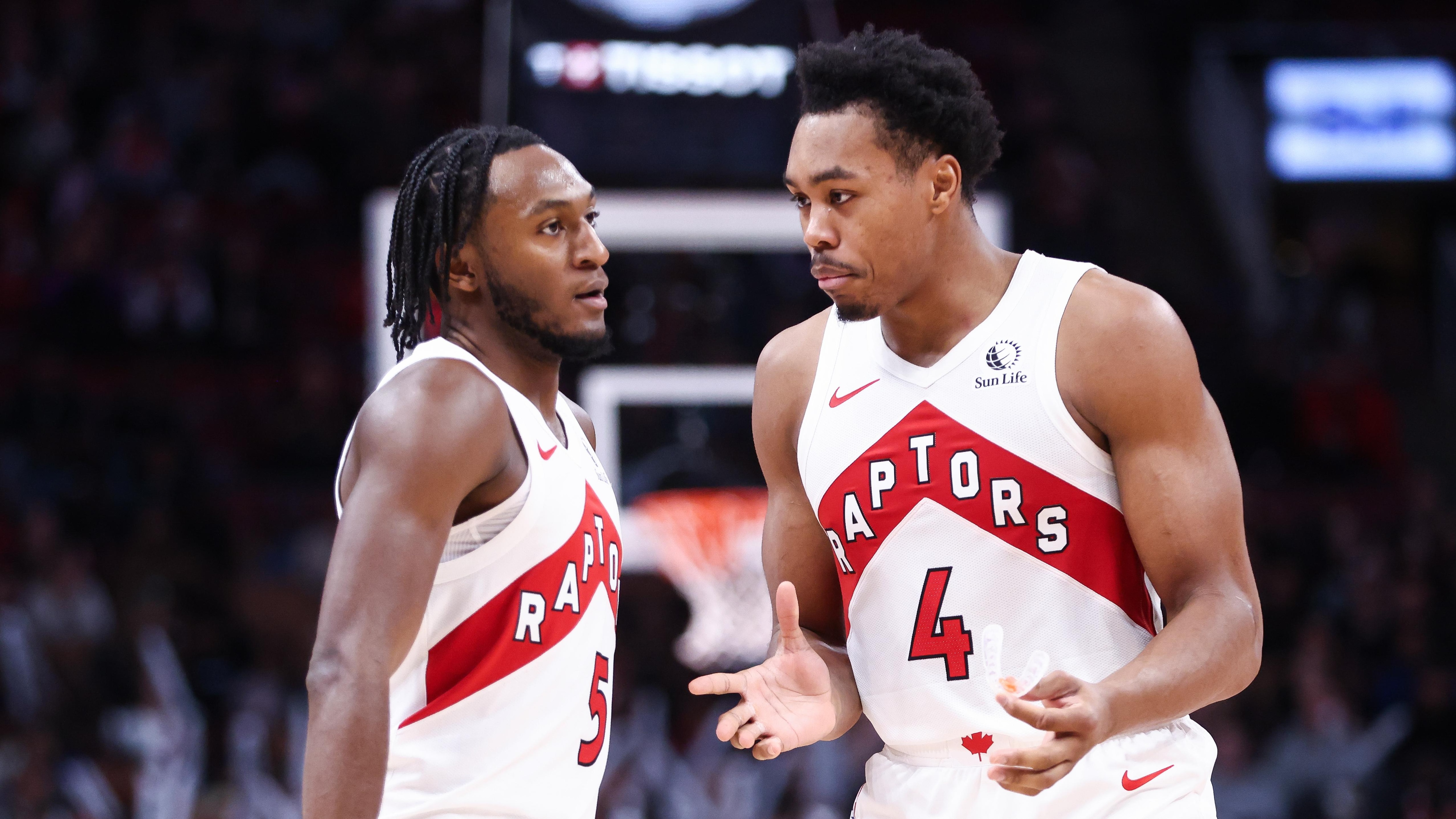 Brooklyn Nets v Toronto Raptors