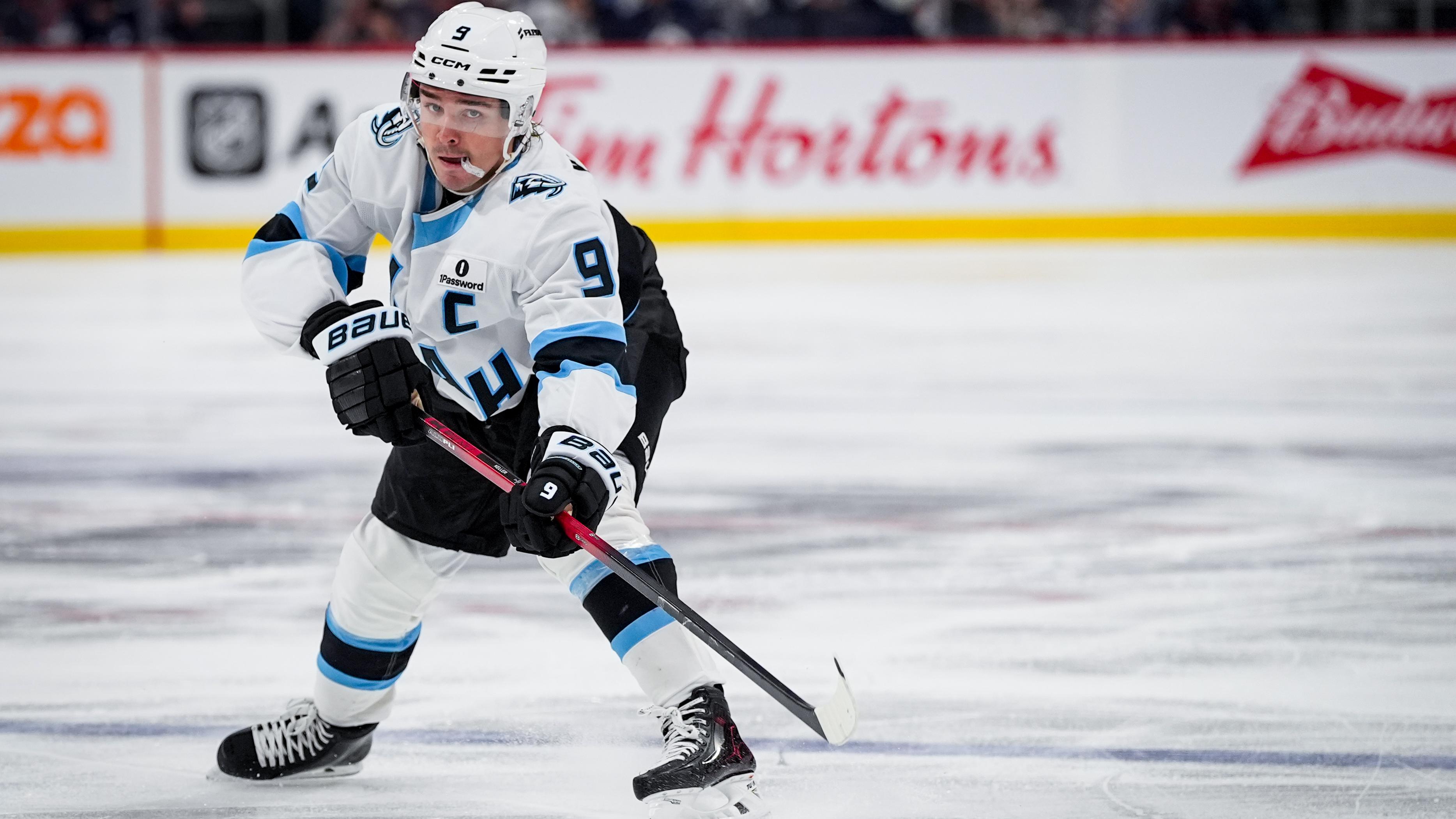 Utah Mammoth v Winnipeg Jets