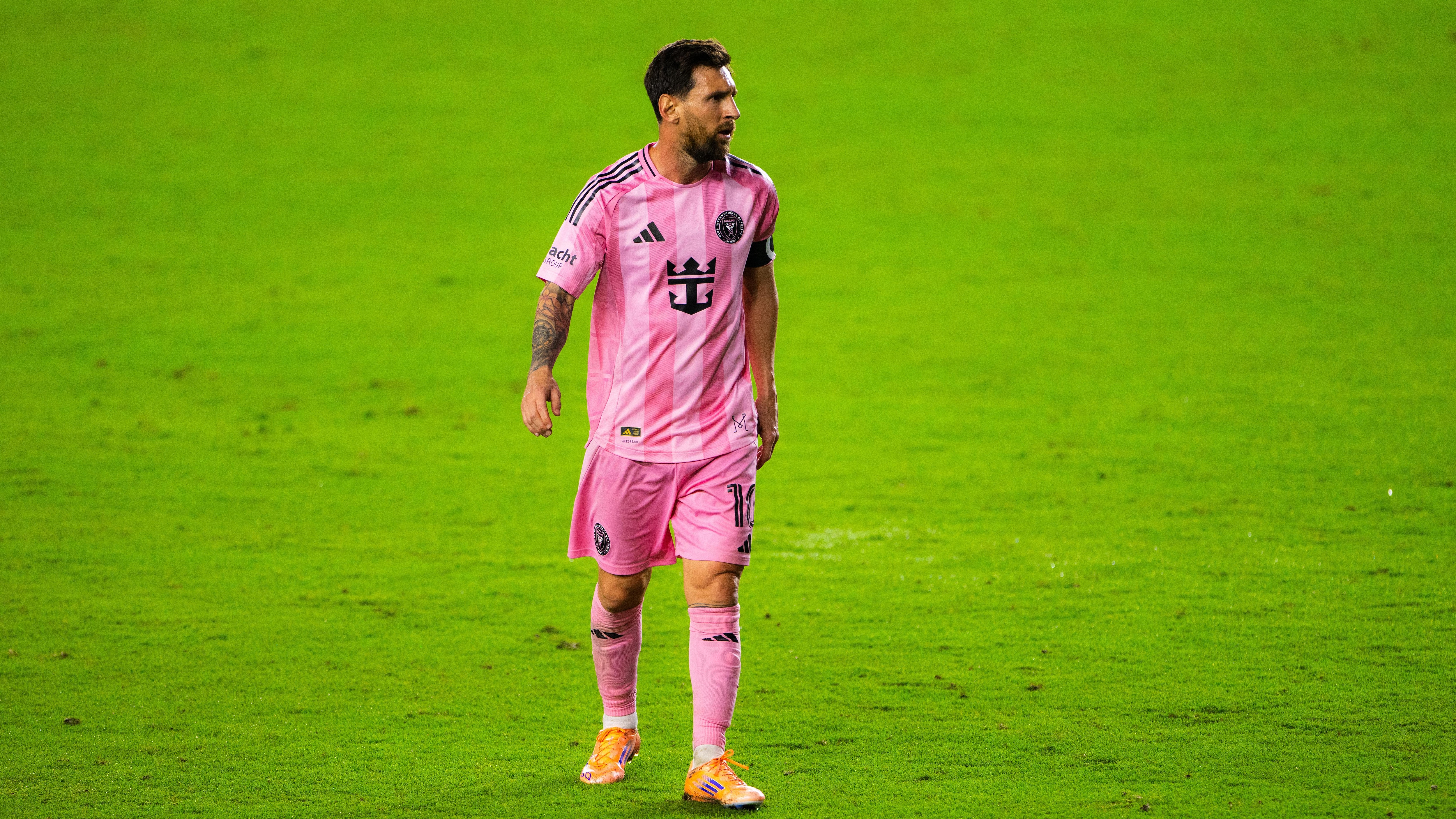 Inter Miami CF v Nashville SC - 2025 MLS Cup Playoffs