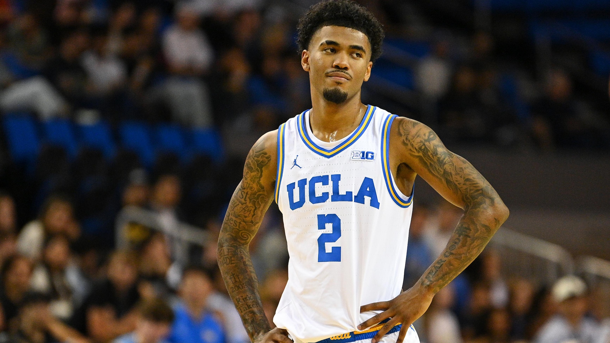 COLLEGE BASKETBALL: OCT 28 UC Irvine at UCLA