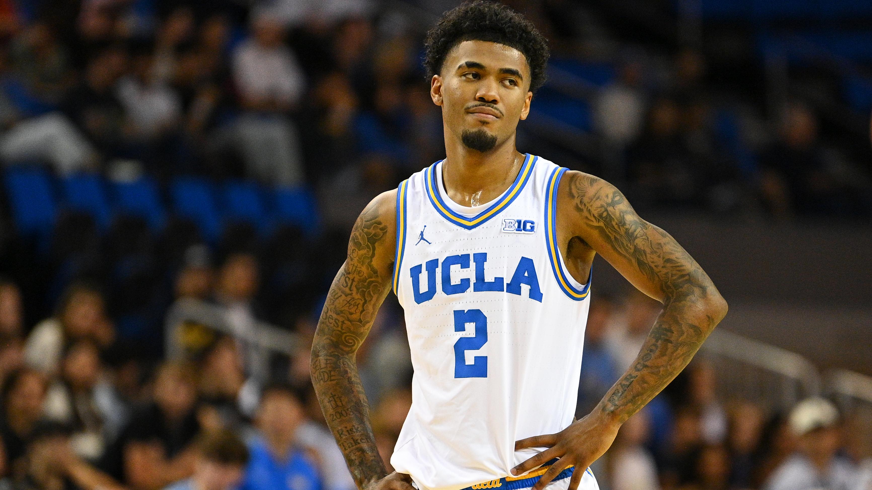 COLLEGE BASKETBALL: OCT 28 UC Irvine at UCLA