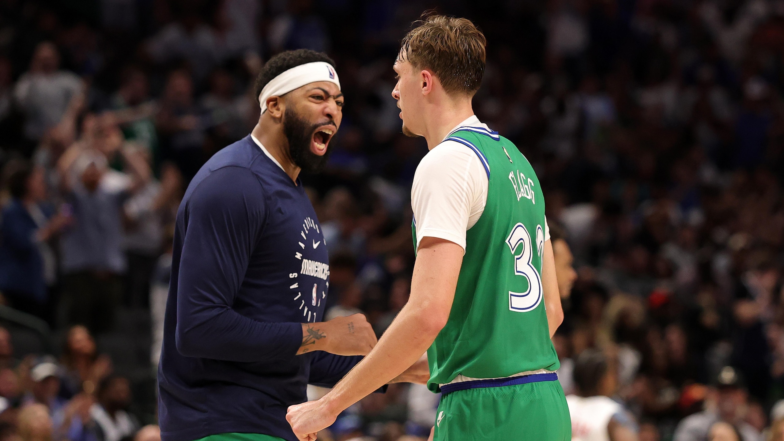 Toronto Raptors v Dallas Mavericks