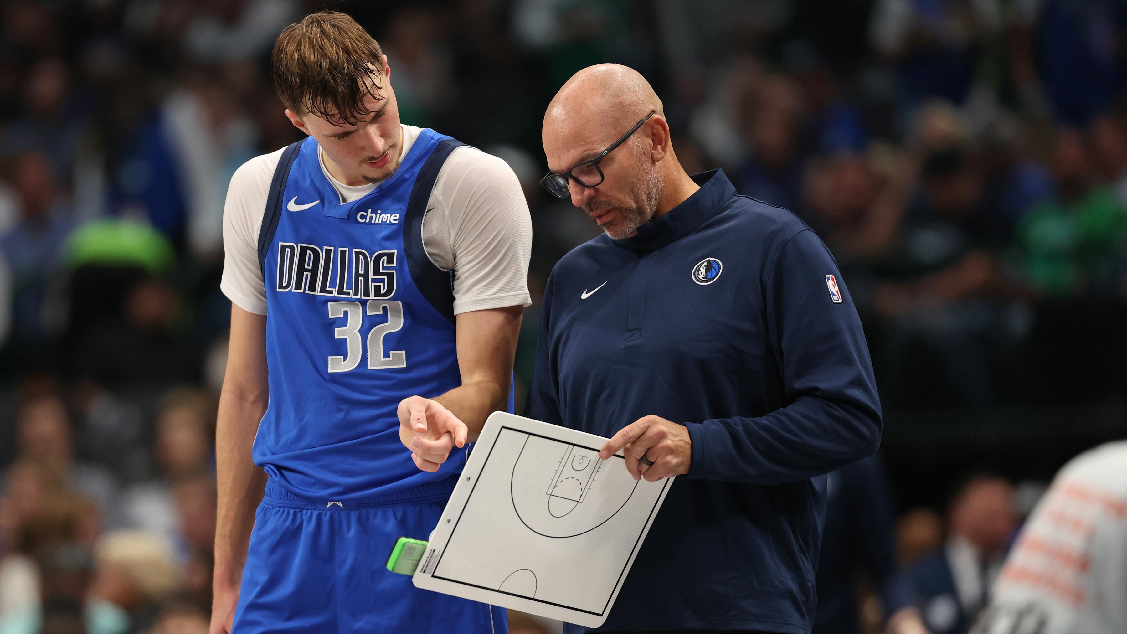 Washington Wizards v Dallas Mavericks
