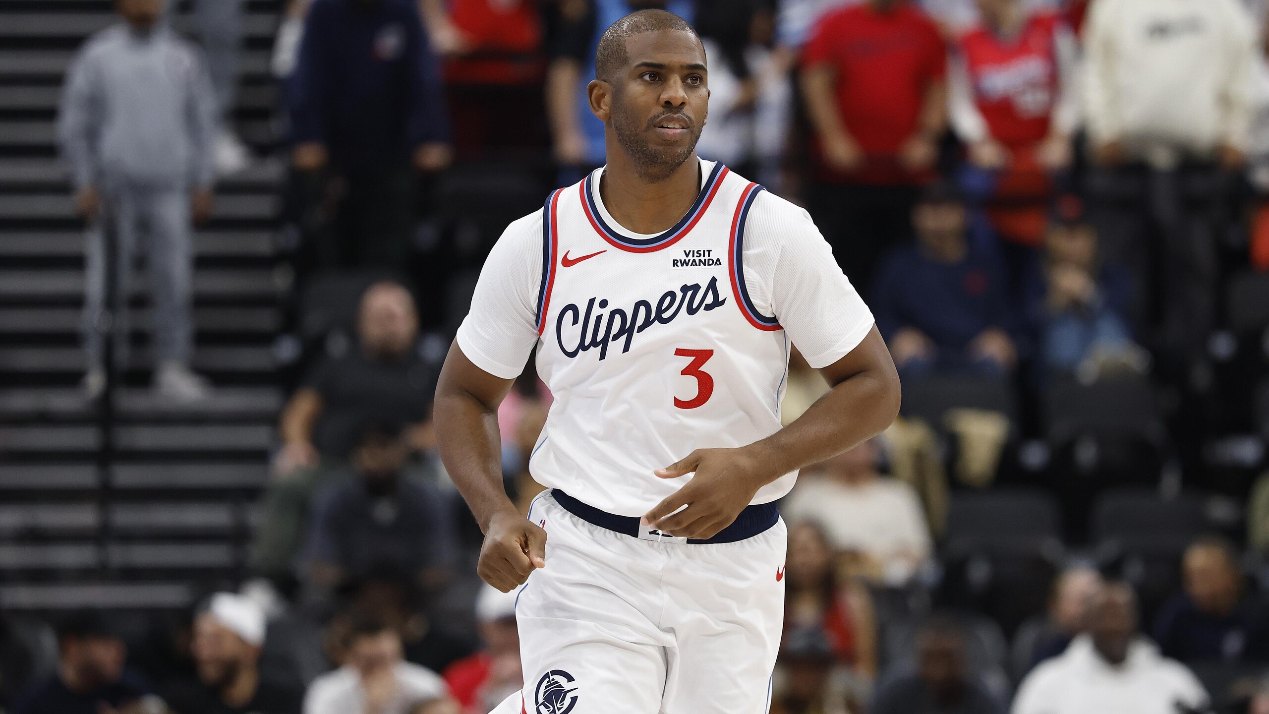 Portland Trail Blazers v Los Angeles Clippers
