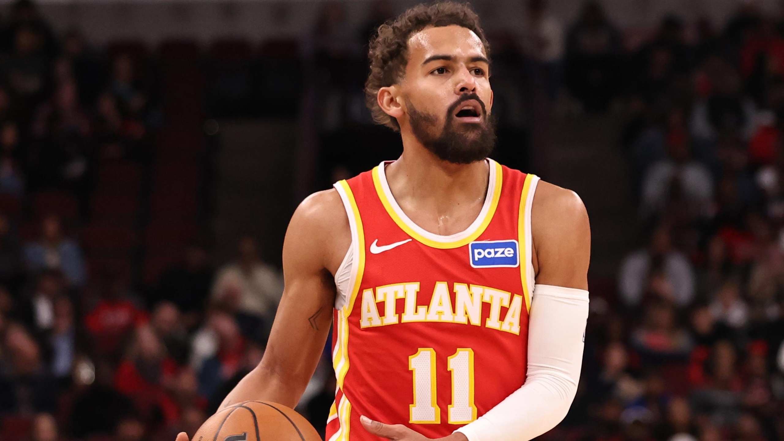 Atlanta Hawks v Chicago Bulls