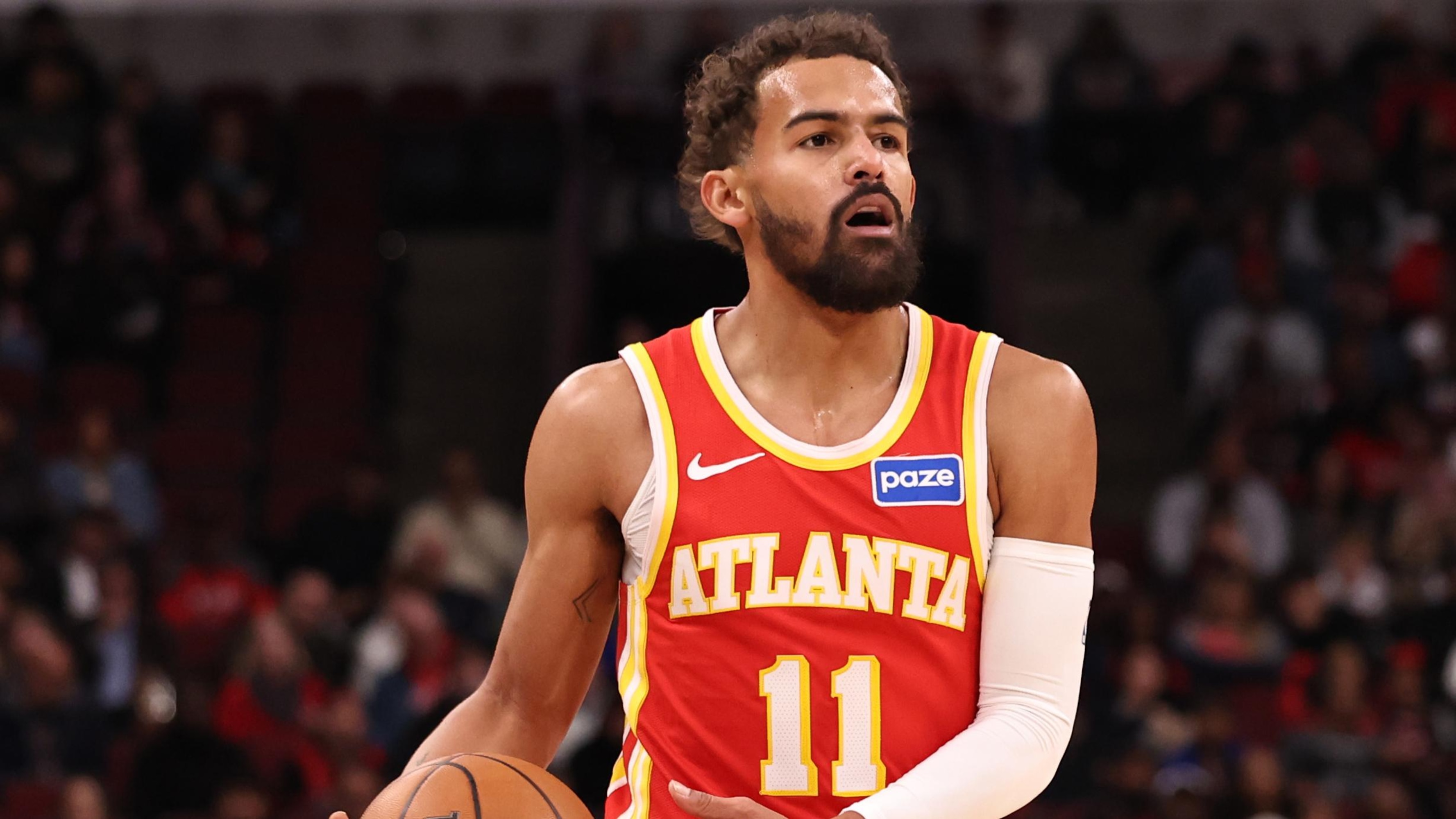 Hawks Open to Trade Talks as Trae Young's Future Sparks NBA Speculation