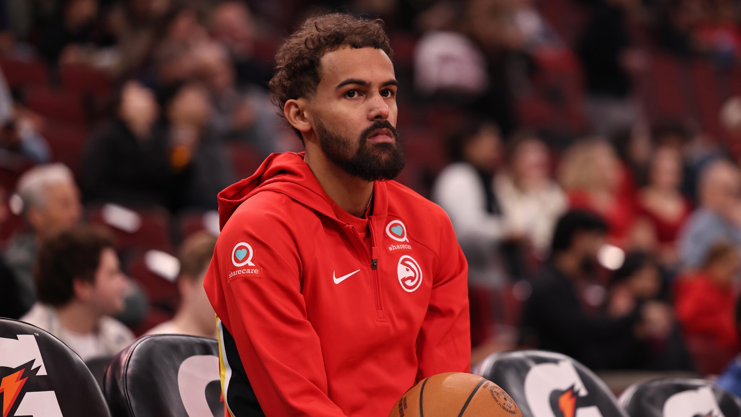 Atlanta Hawks v Chicago Bulls