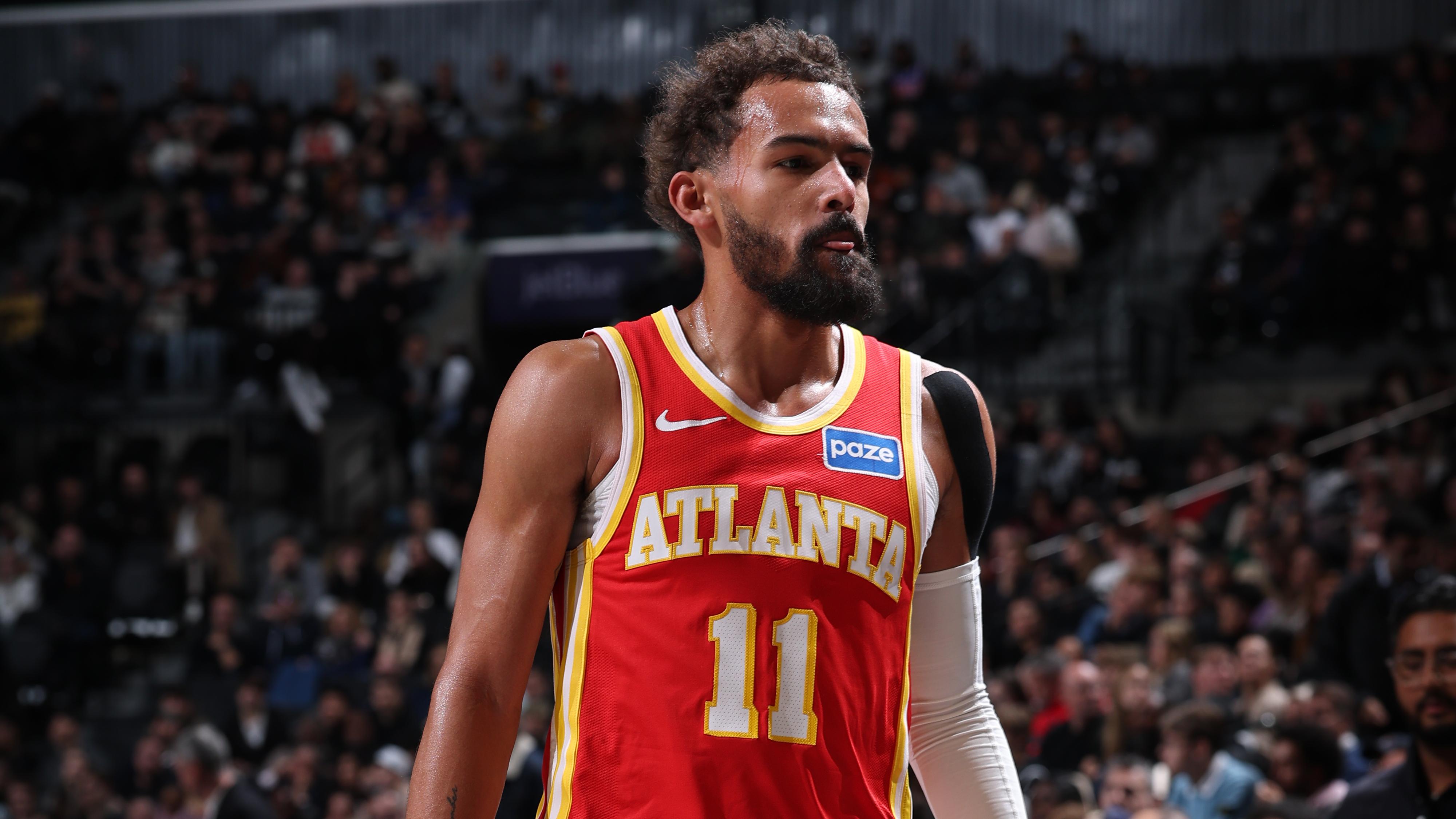 Atlanta Hawks v Brooklyn Nets