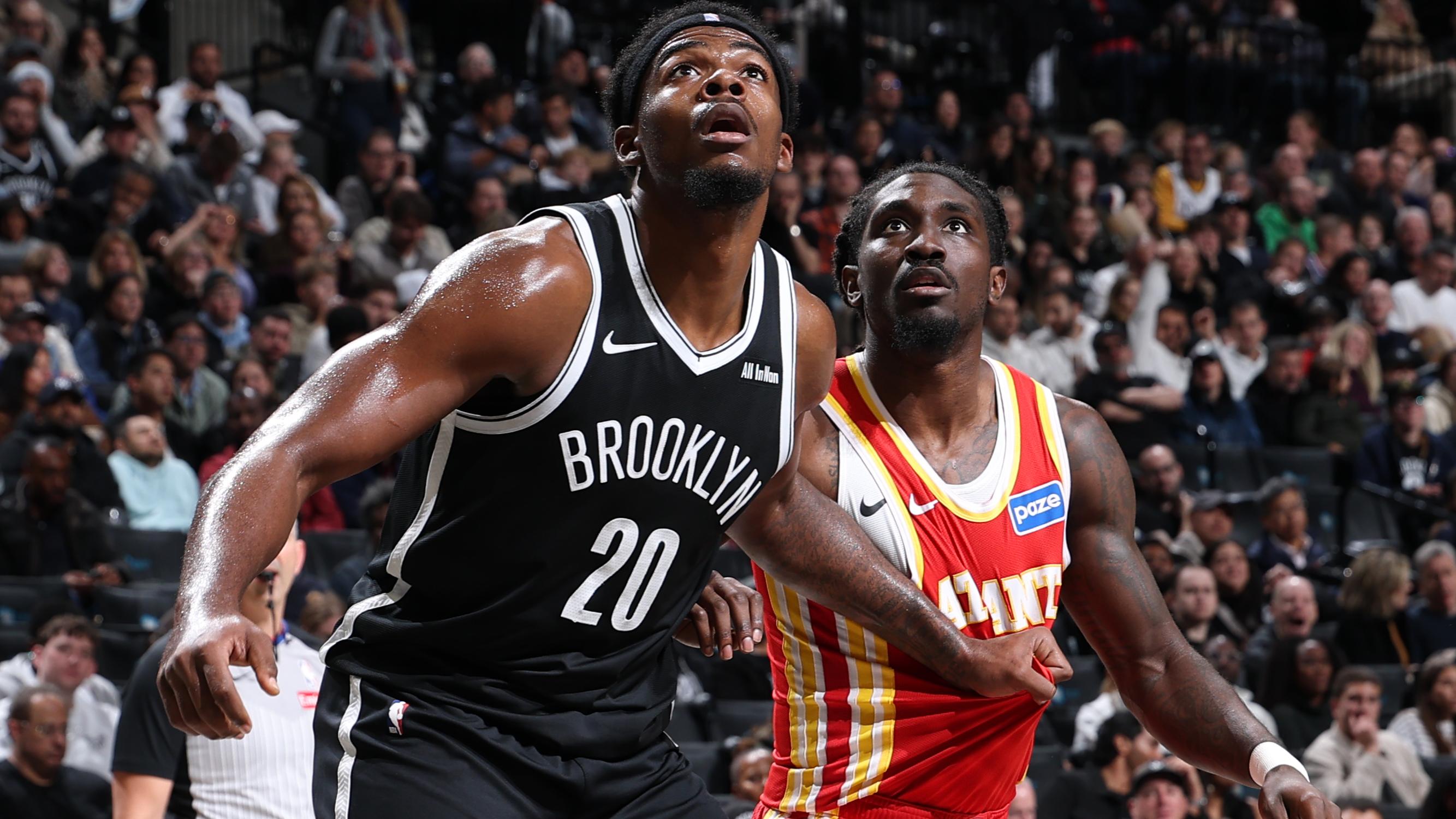 Atlanta Hawks v Brooklyn Nets