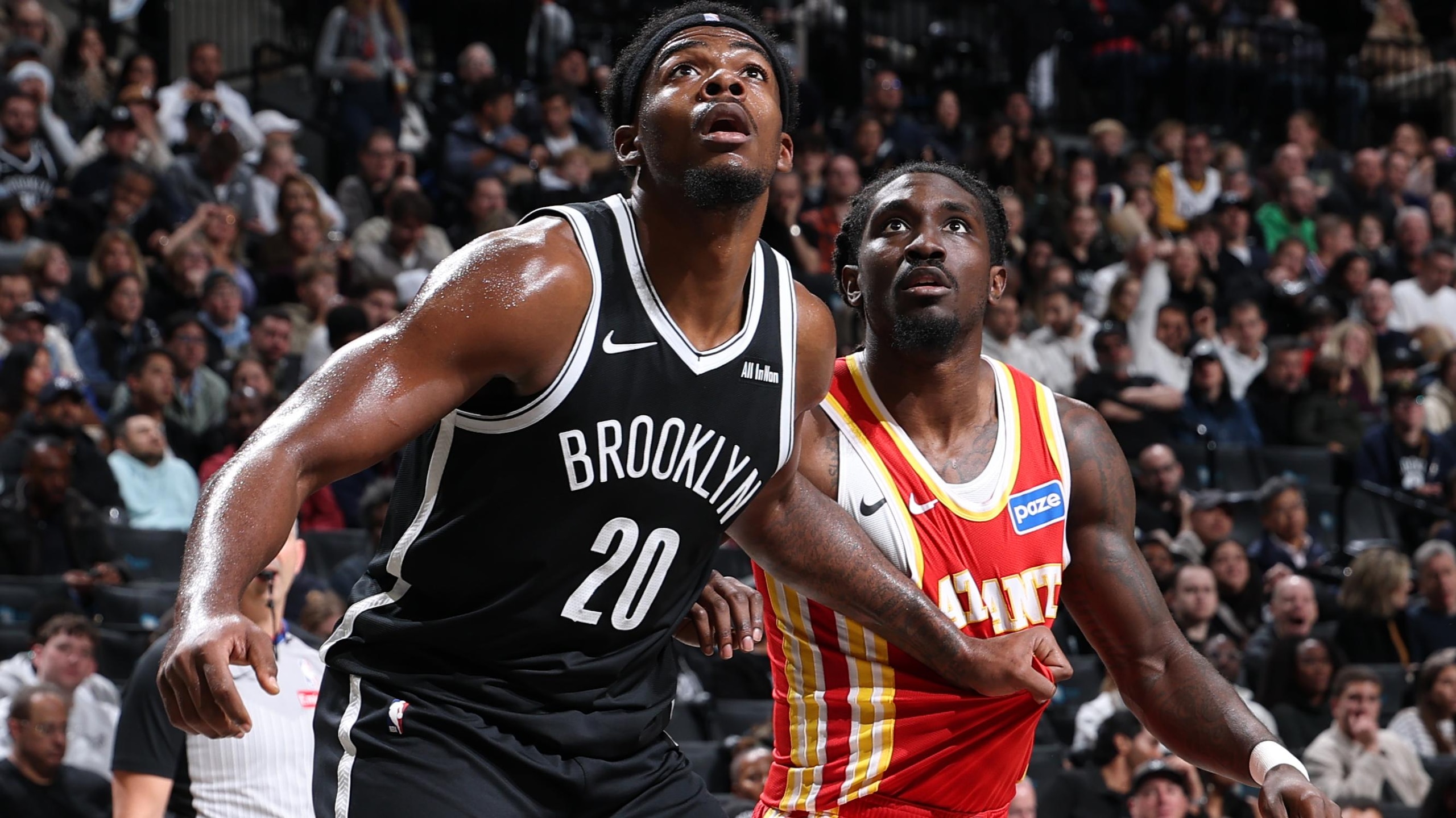 Atlanta Hawks v Brooklyn Nets