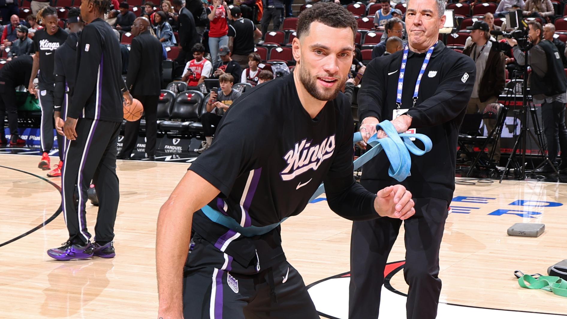 Sacramento Kings v Chicago Bulls