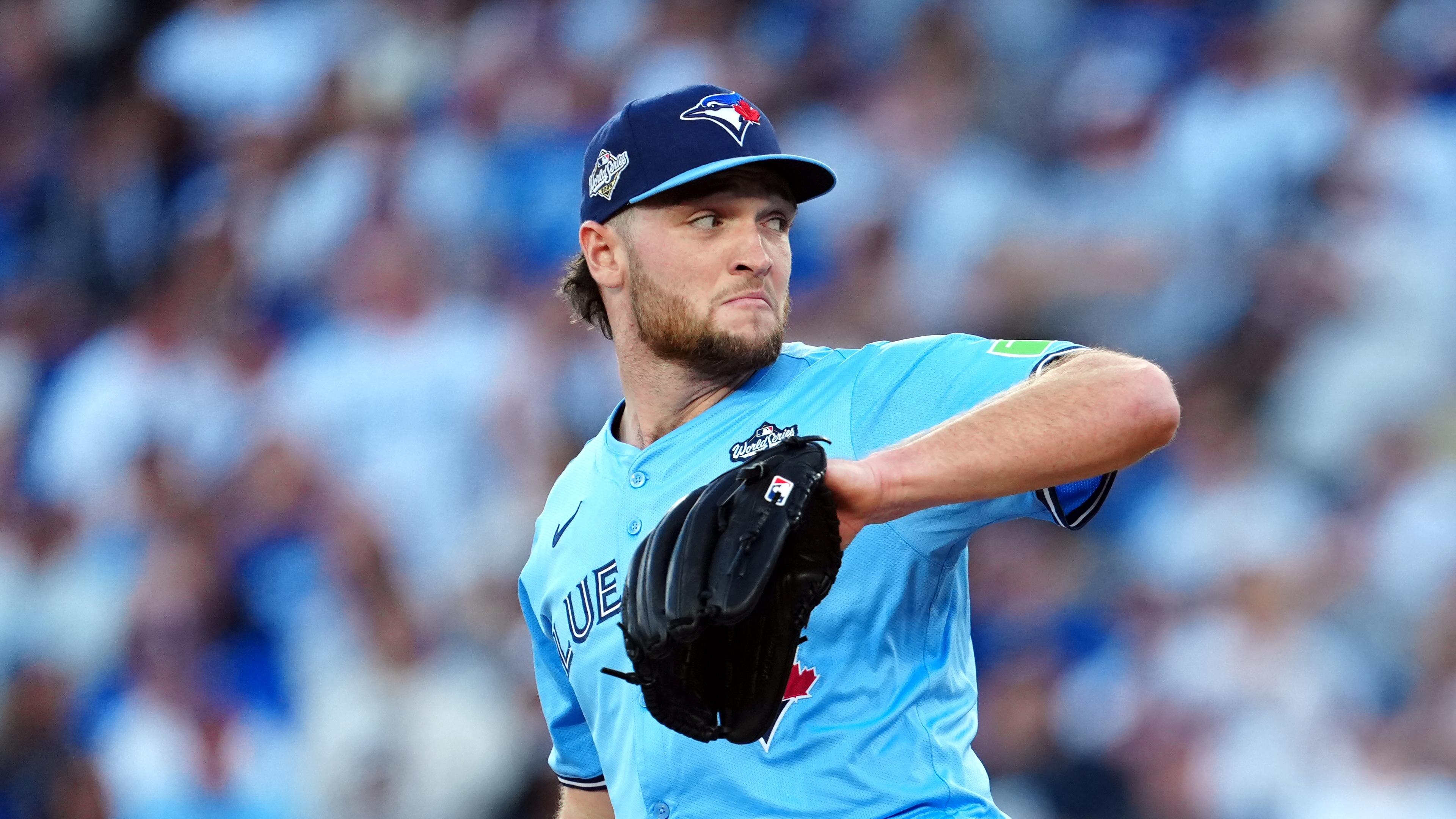 World Series - Toronto Blue Jays v Los Angeles Dodgers - Game 5 World Series - Toronto Blue Jays v Los Angeles Dodgers - Game 5