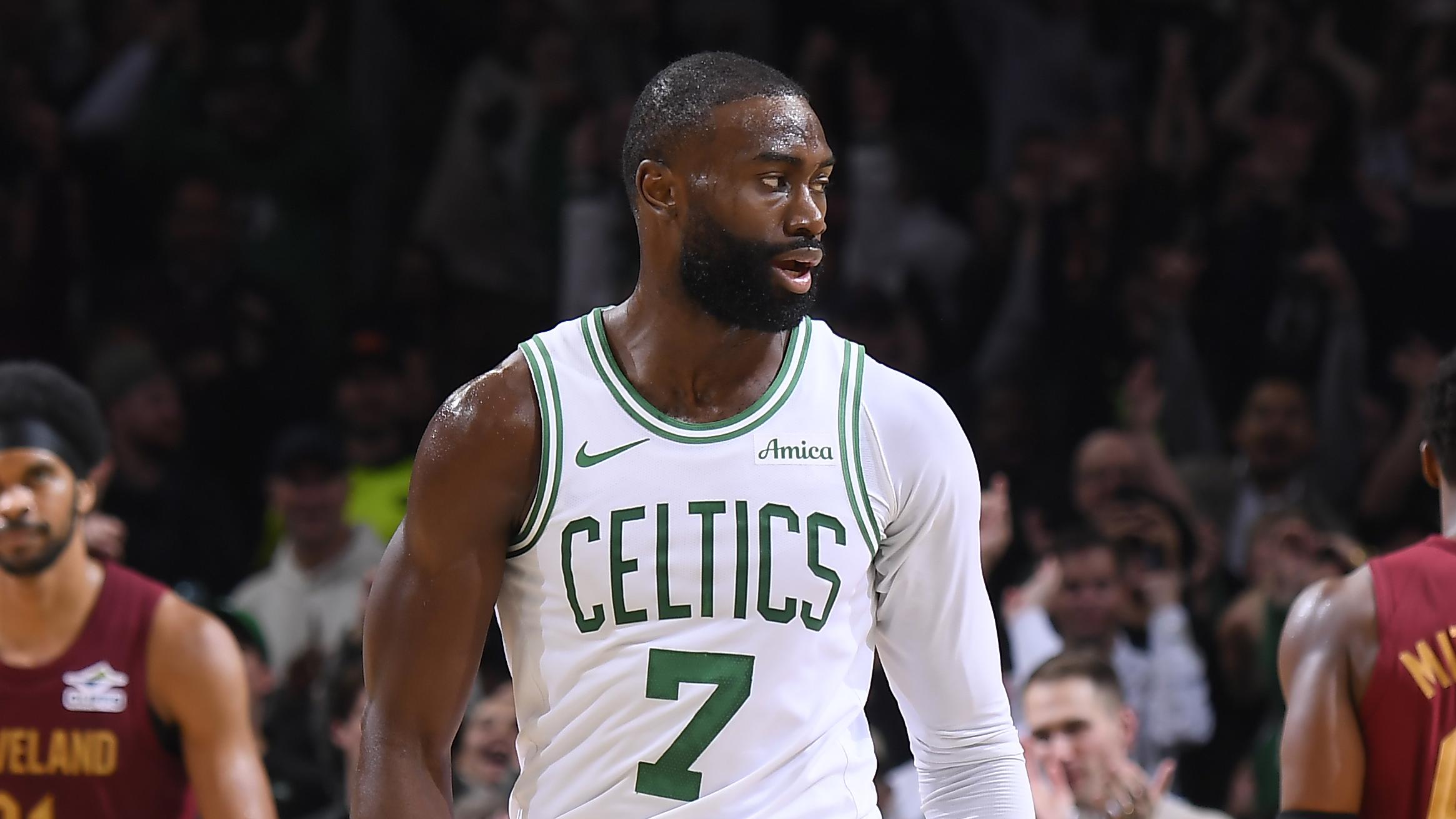 Cleveland Cavaliers v Boston Celtics