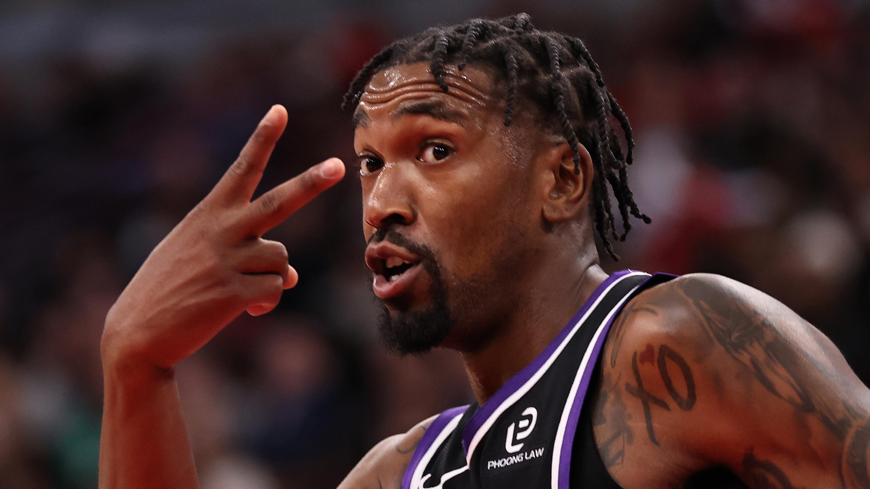 Sacramento Kings v Chicago Bulls