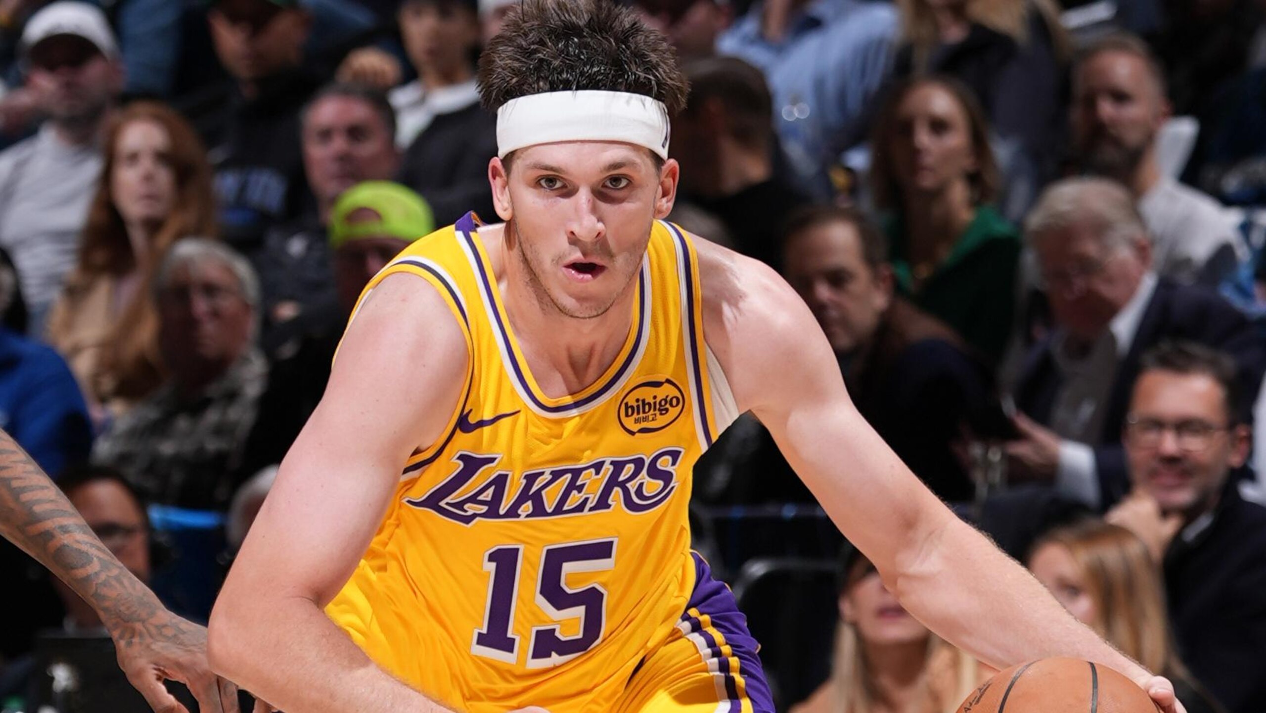 Los Angeles Lakers v Minnesota TImberwolves