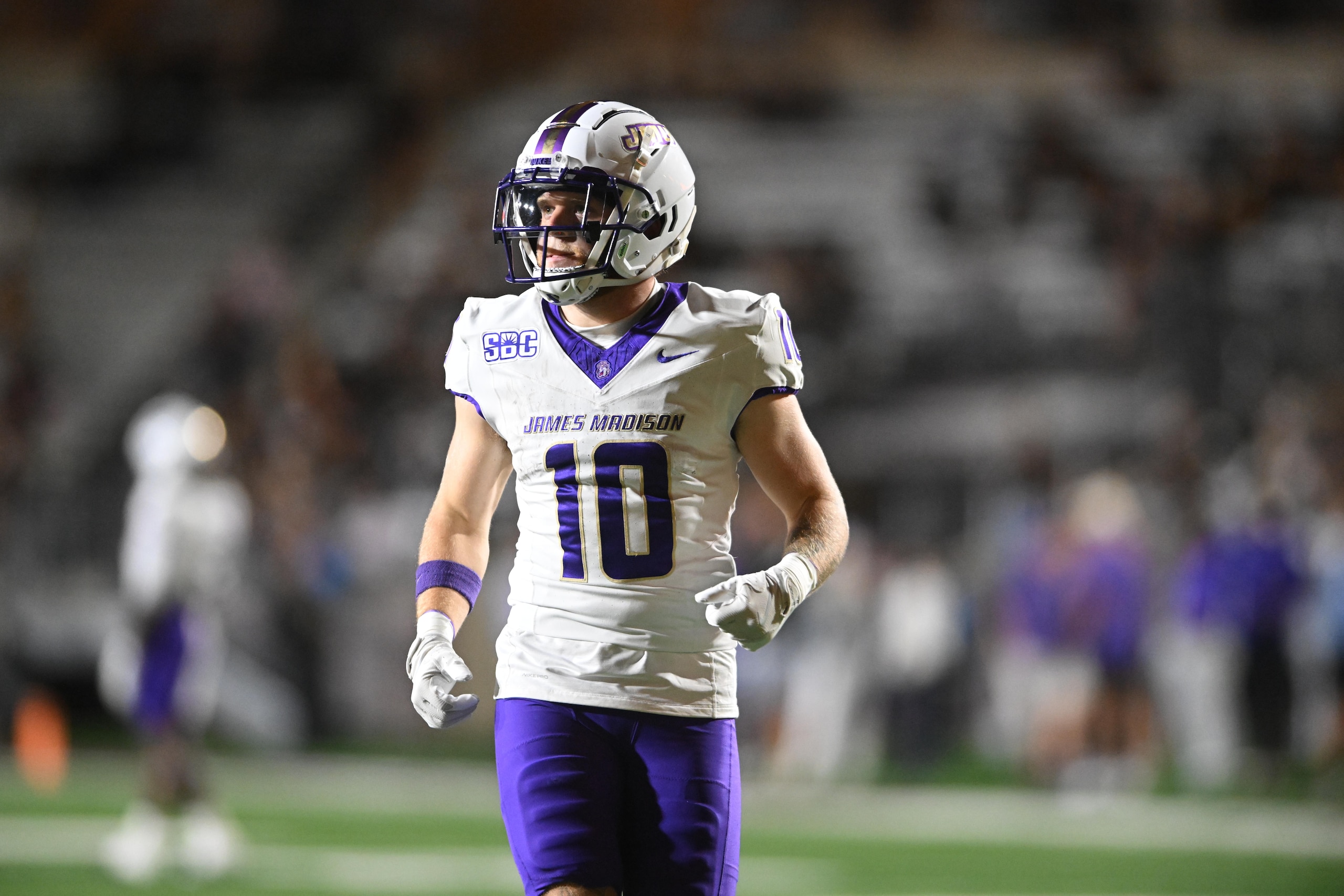 COLLEGE FOOTBALL: OCT 28 James Madison at Texas State COLLEGE FOOTBALL: OCT 28 James Madison at Texas State