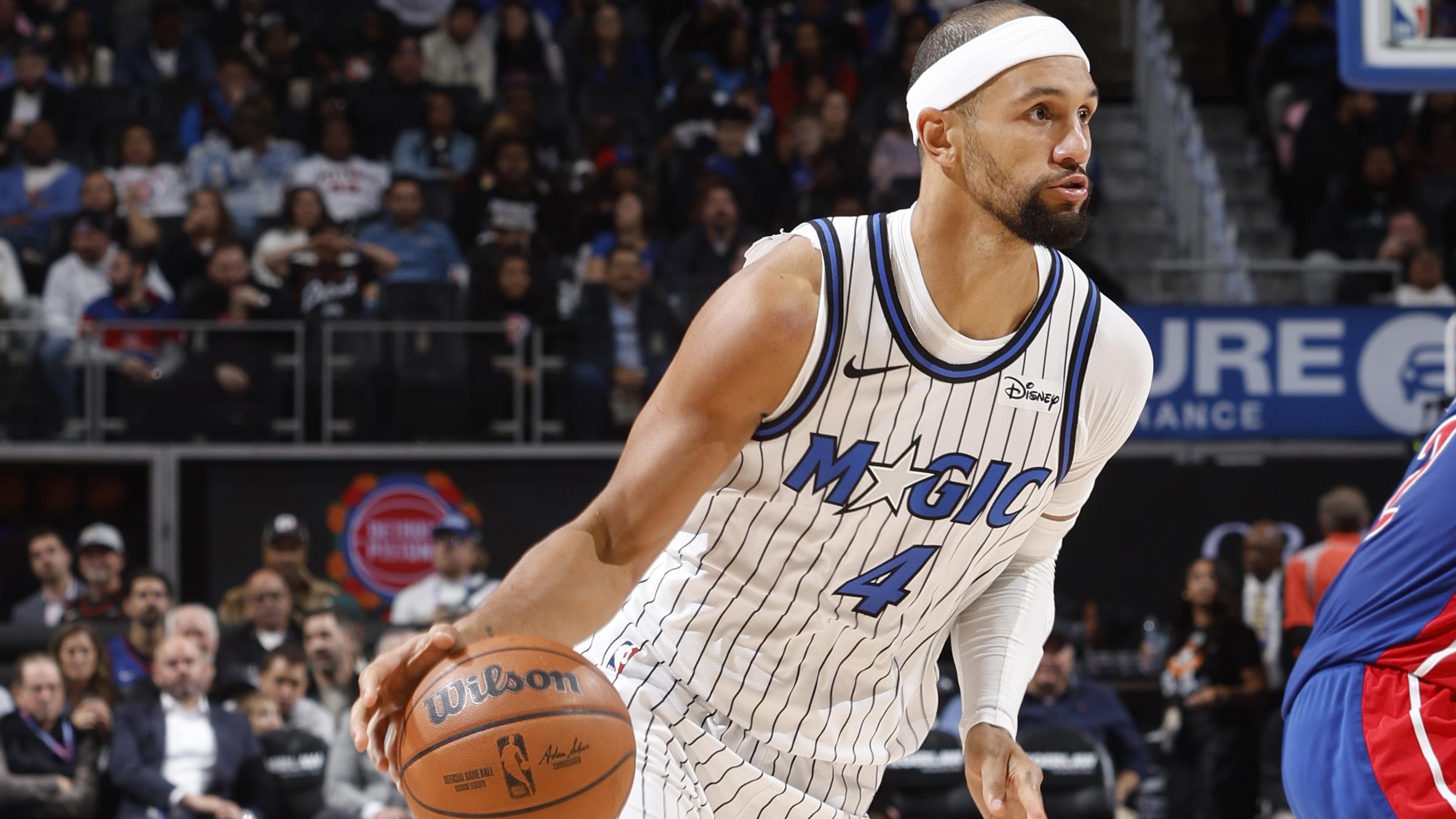 Orlando Magic v Detroit Pistons