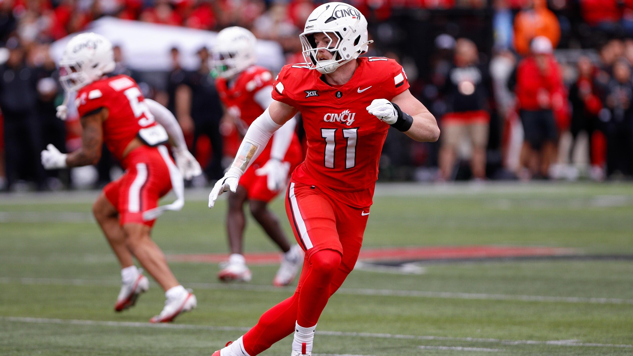 COLLEGE FOOTBALL: OCT 25 Baylor at Cincinnati