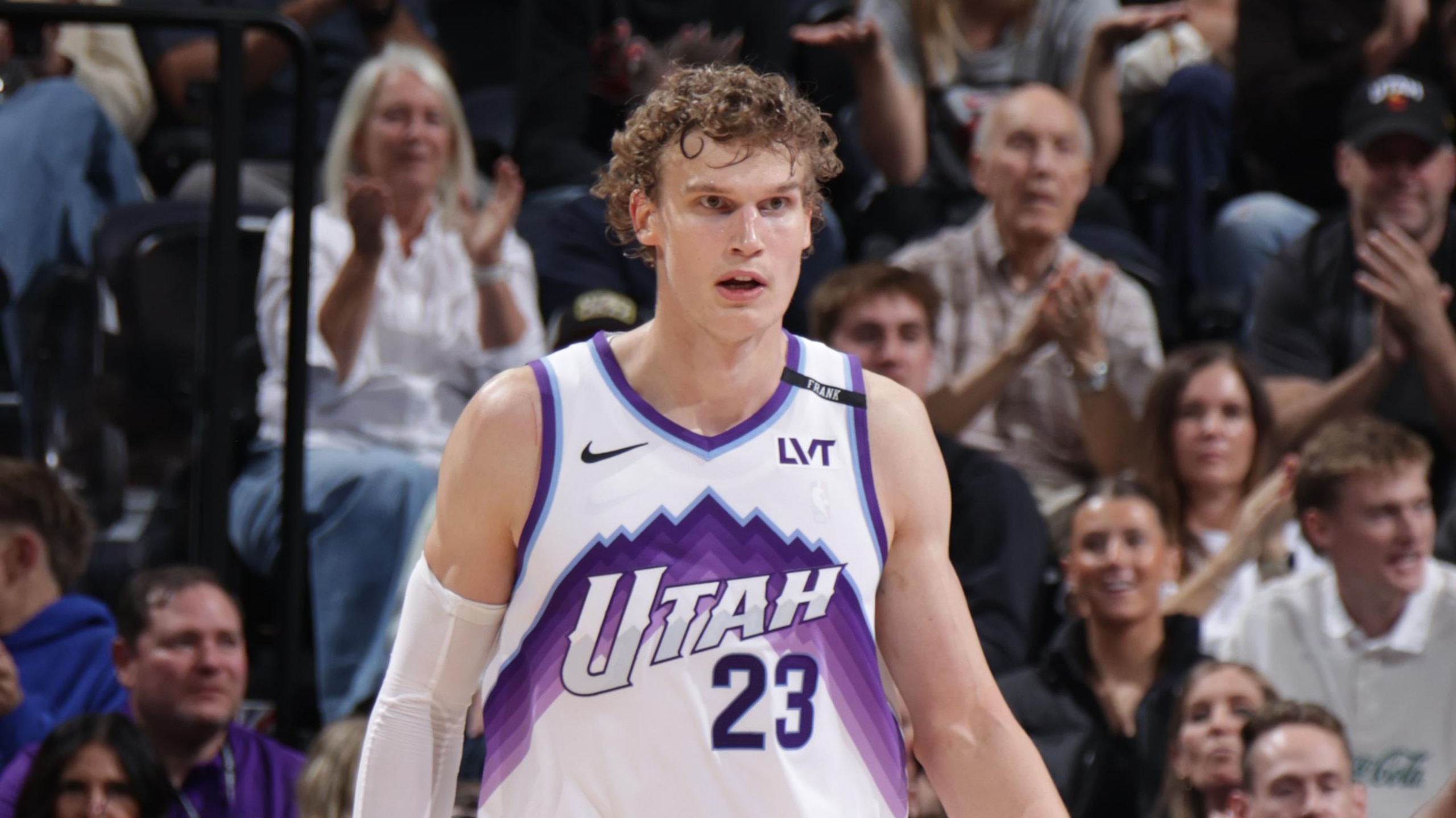 Portland Trail Blazers v Utah Jazz Portland Trail Blazers v Utah Jazz