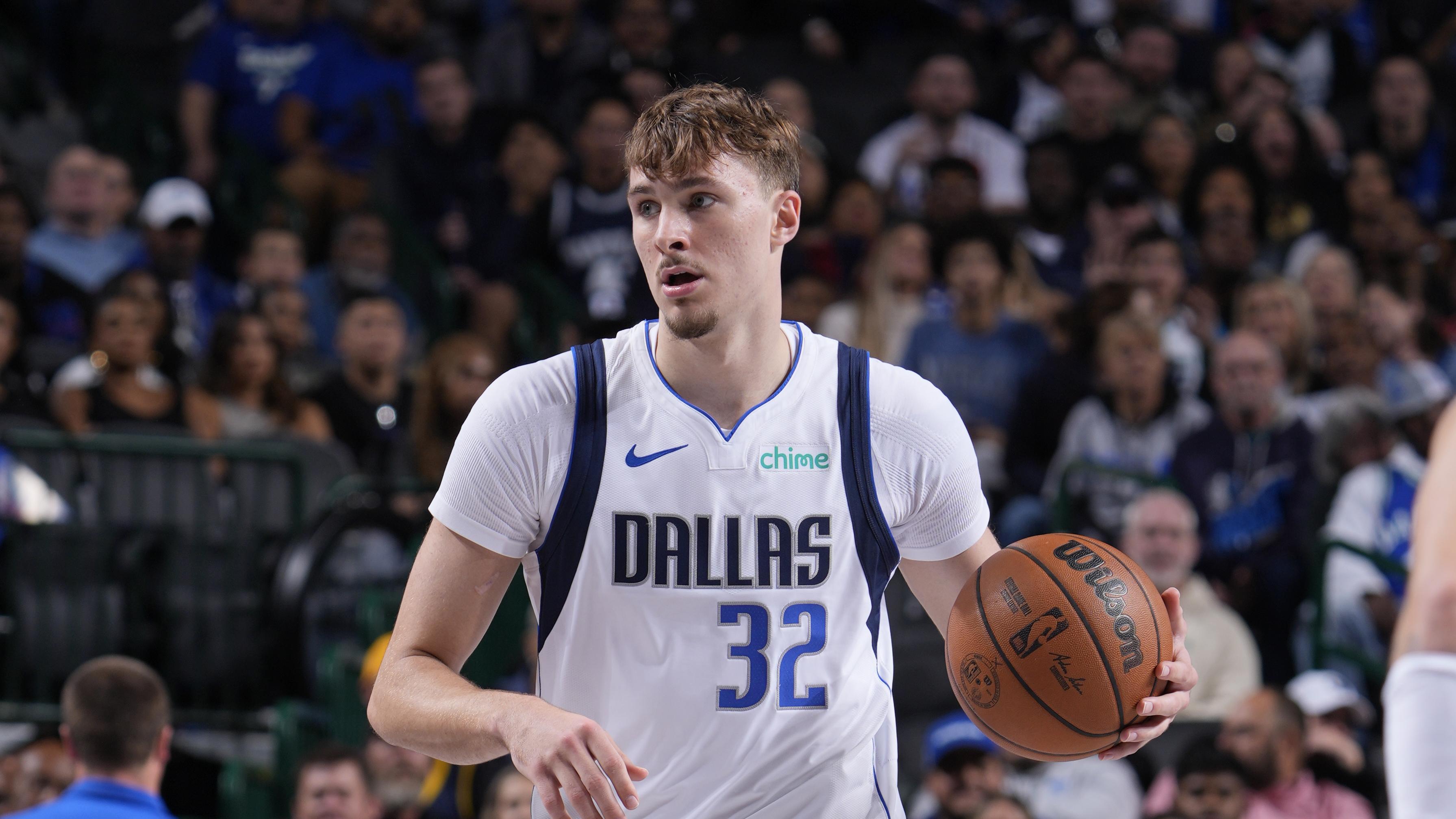 Indiana Pacers v Dallas Mavericks