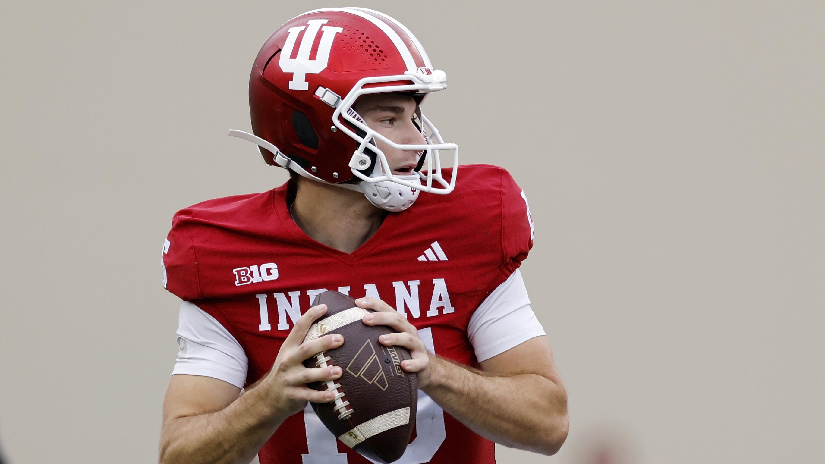 COLLEGE FOOTBALL: OCT 25 UCLA at Indiana COLLEGE FOOTBALL: OCT 25 UCLA at Indiana