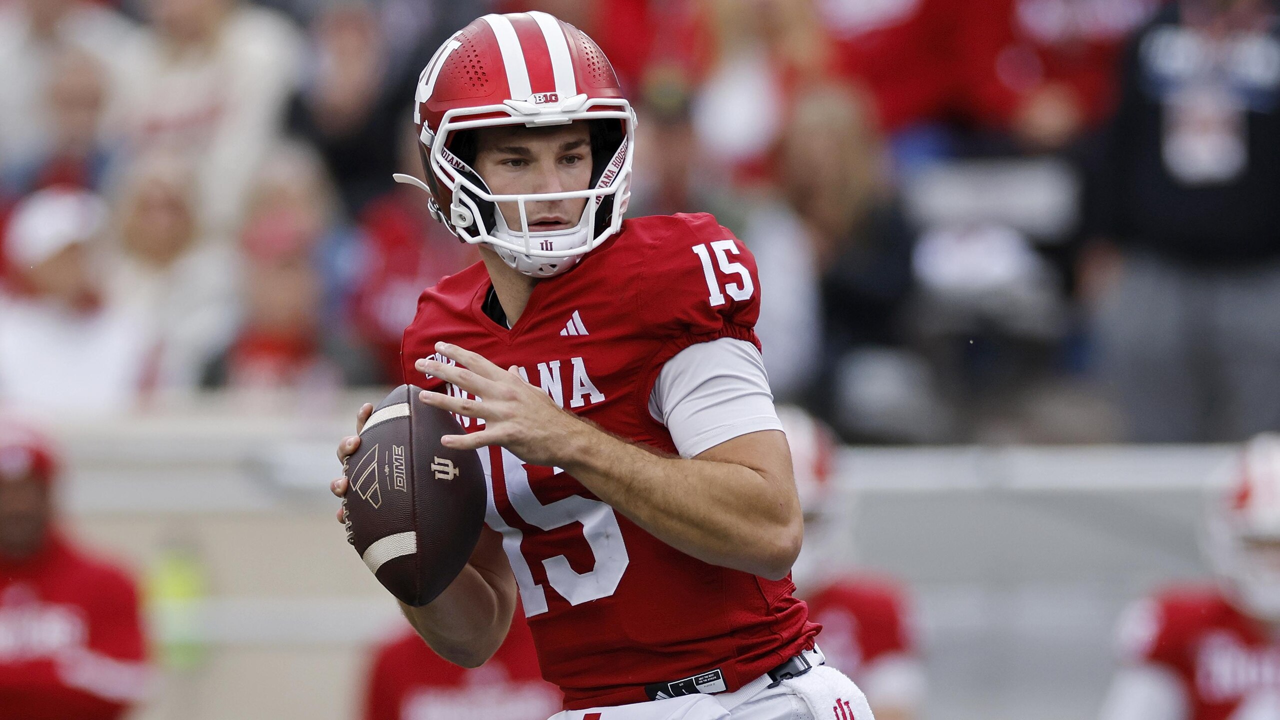 COLLEGE FOOTBALL: OCT 25 UCLA at Indiana