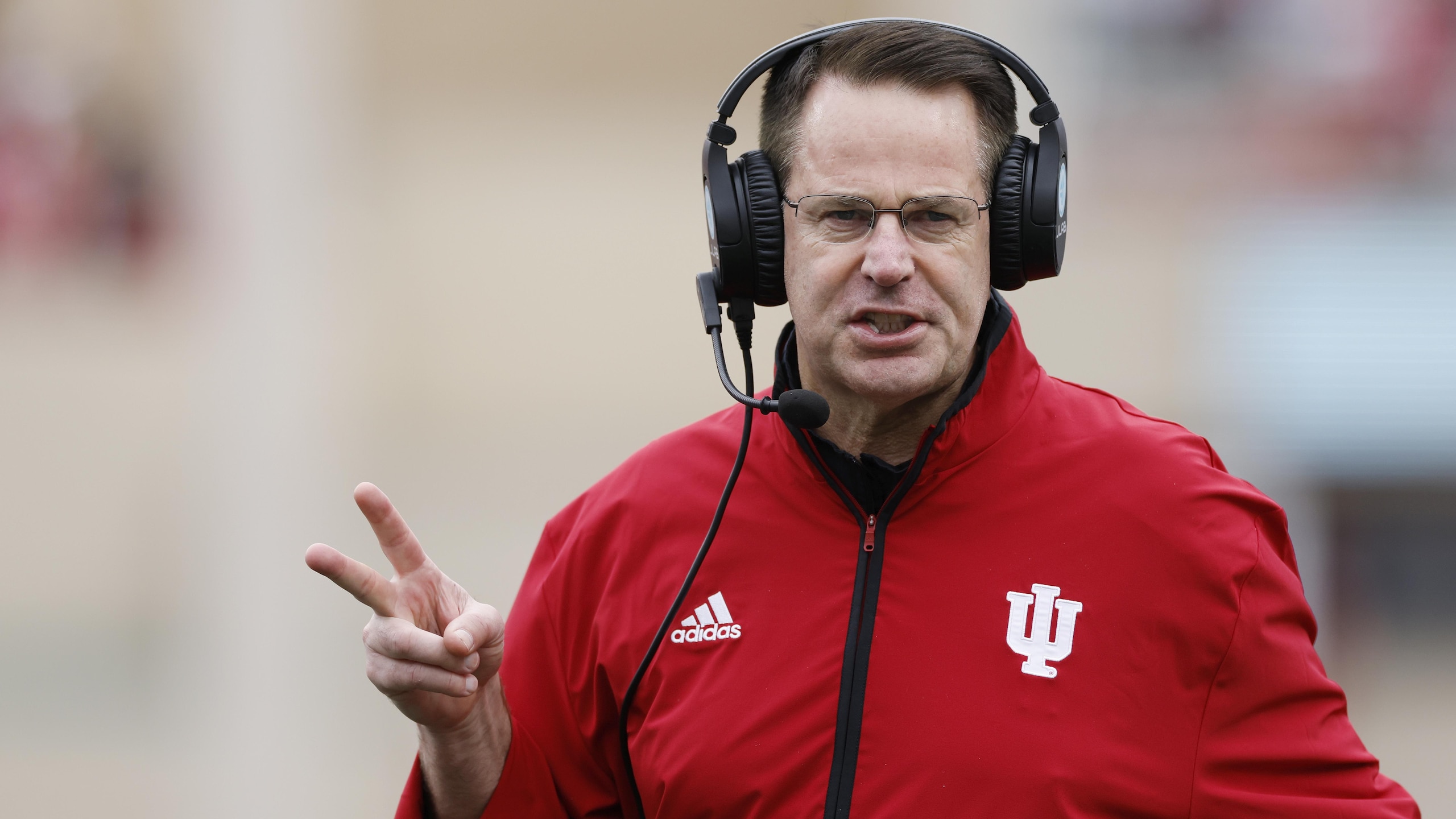 COLLEGE FOOTBALL: OCT 25 UCLA at Indiana