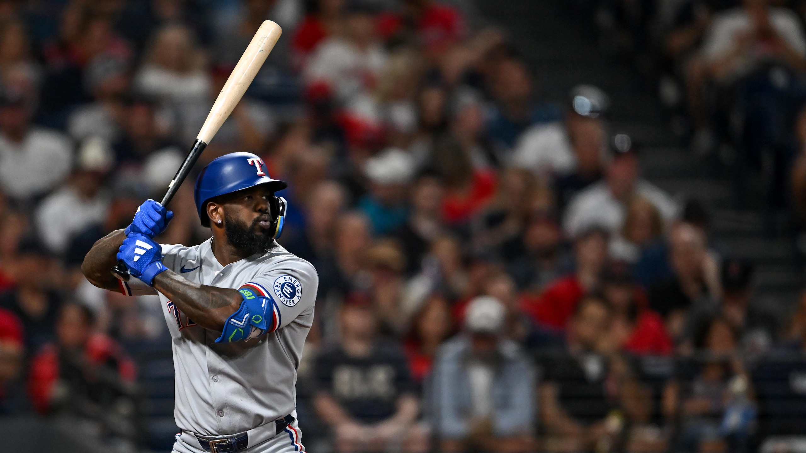 Texas Rangers v Cleveland Guardians