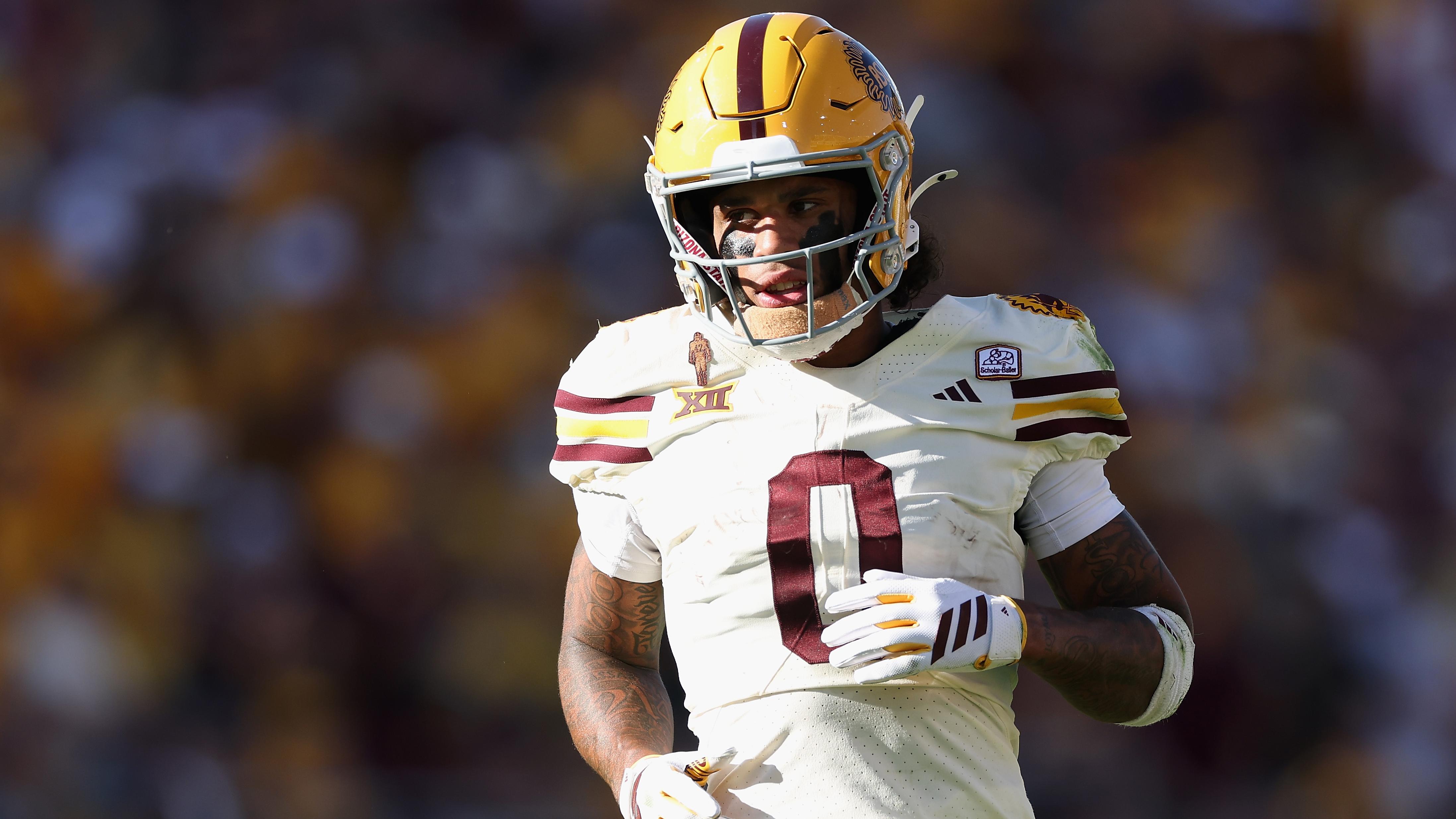 Texas Tech v Arizona State