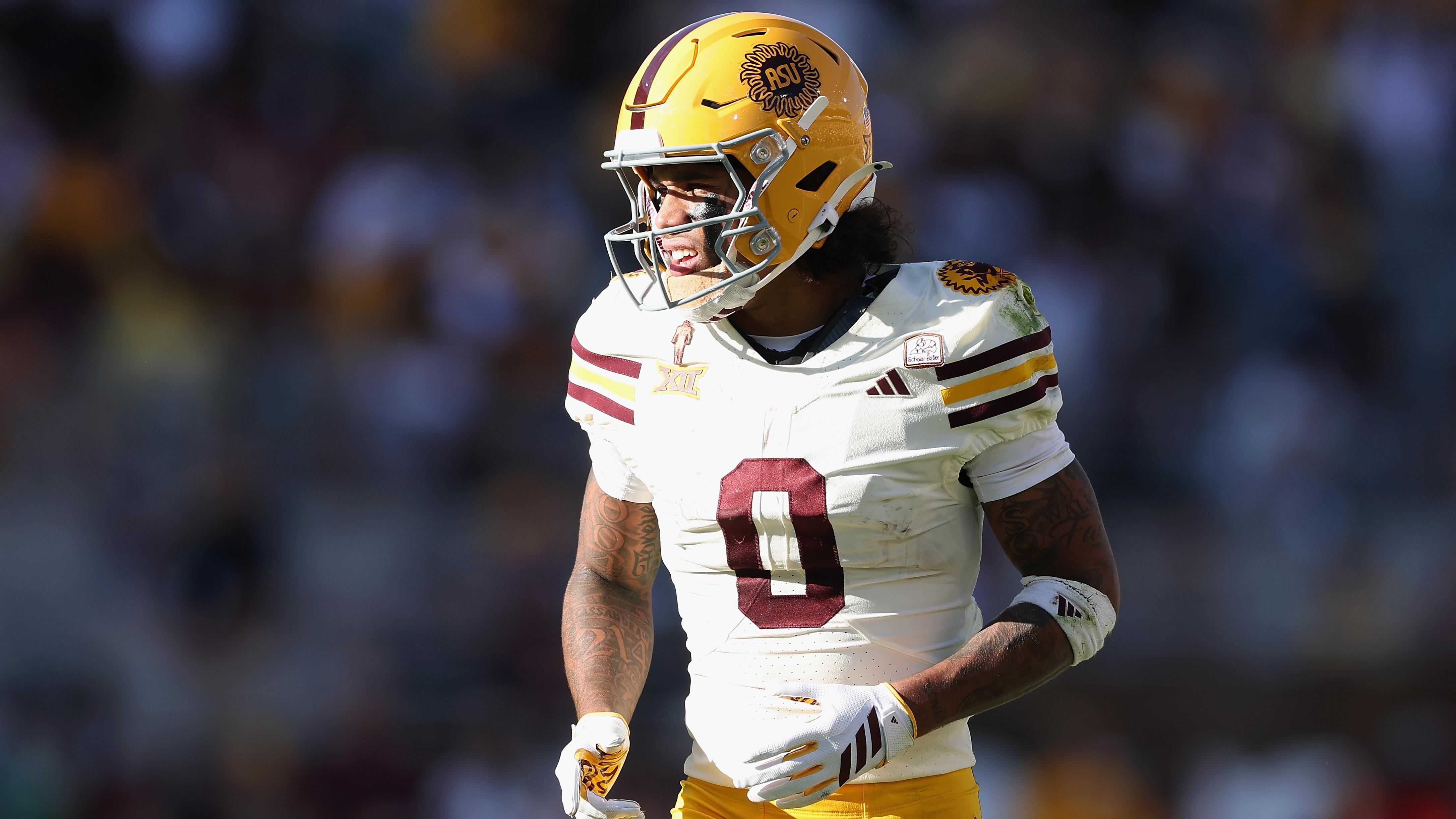 Texas Tech v Arizona State Texas Tech v Arizona State