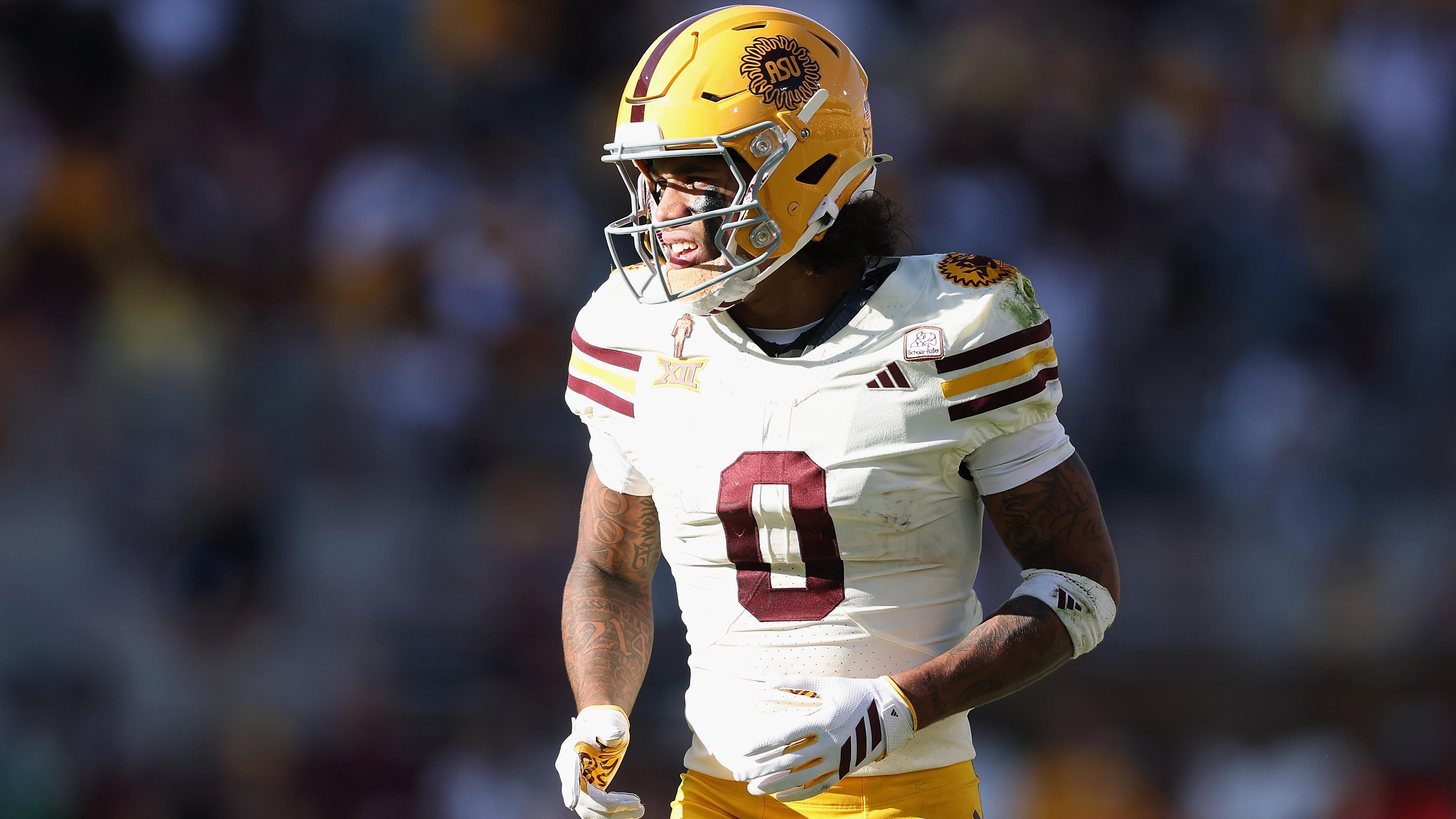 Texas Tech v Arizona State