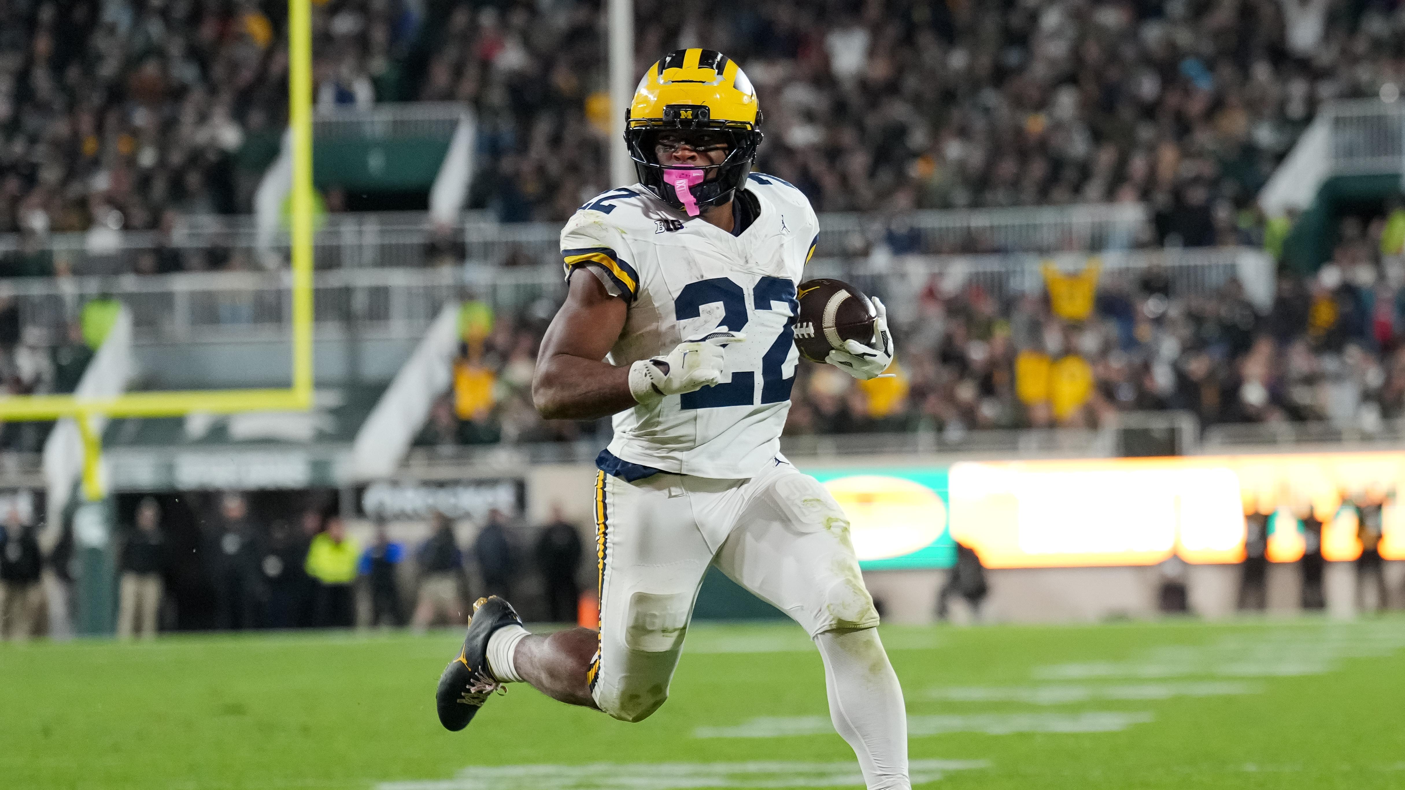 Michigan v Michigan State