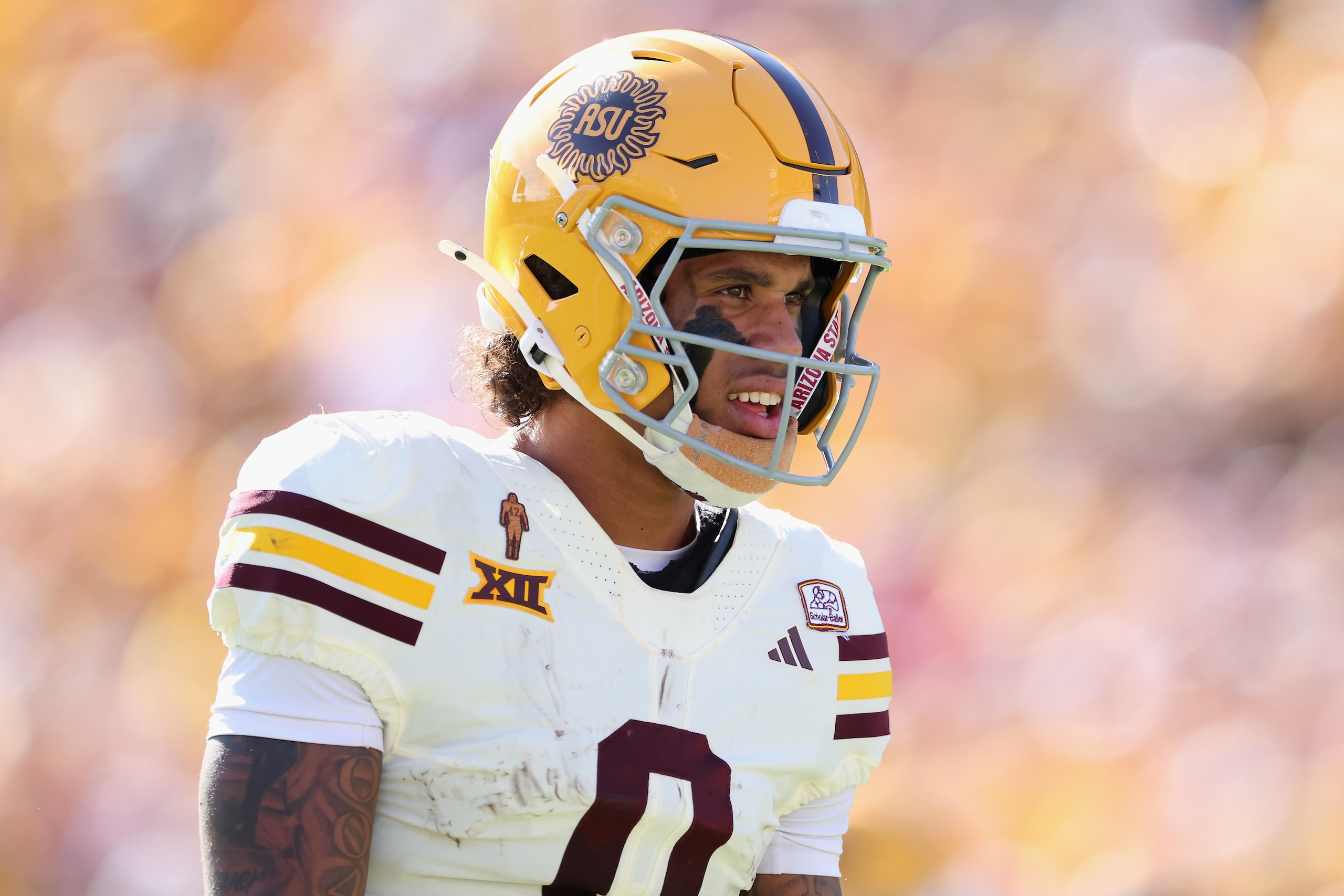 Texas Tech v Arizona State Texas Tech v Arizona State