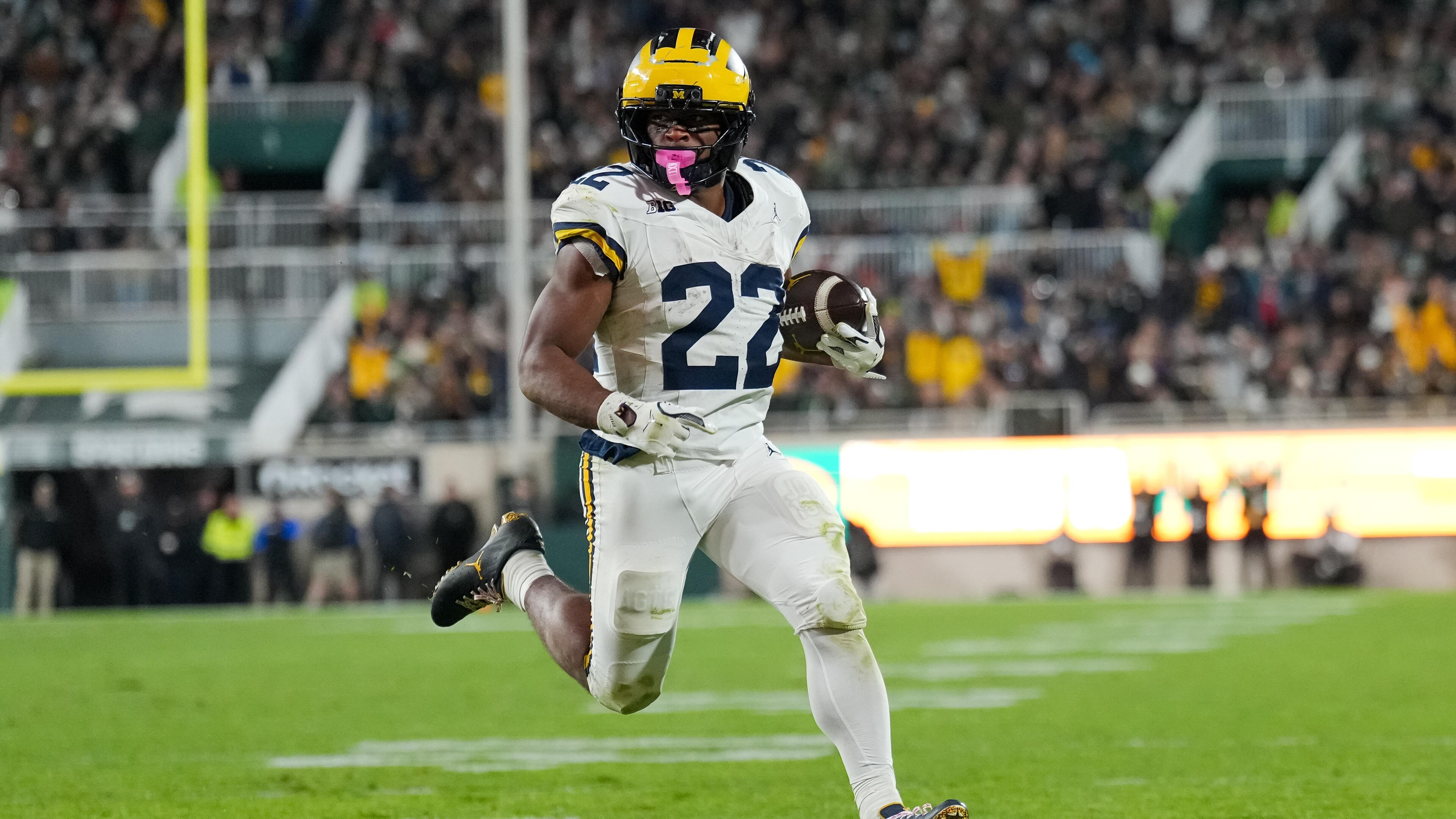 Michigan v Michigan State Michigan v Michigan State