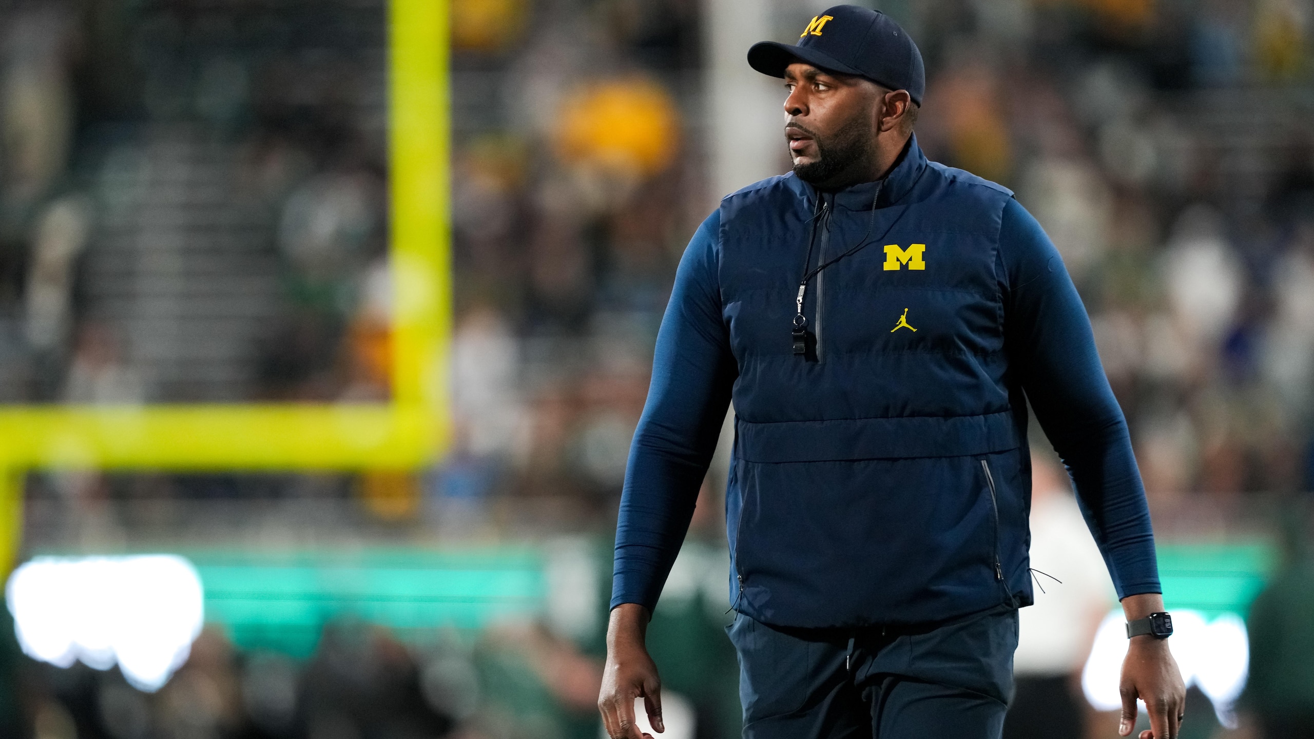 Michigan v Michigan State