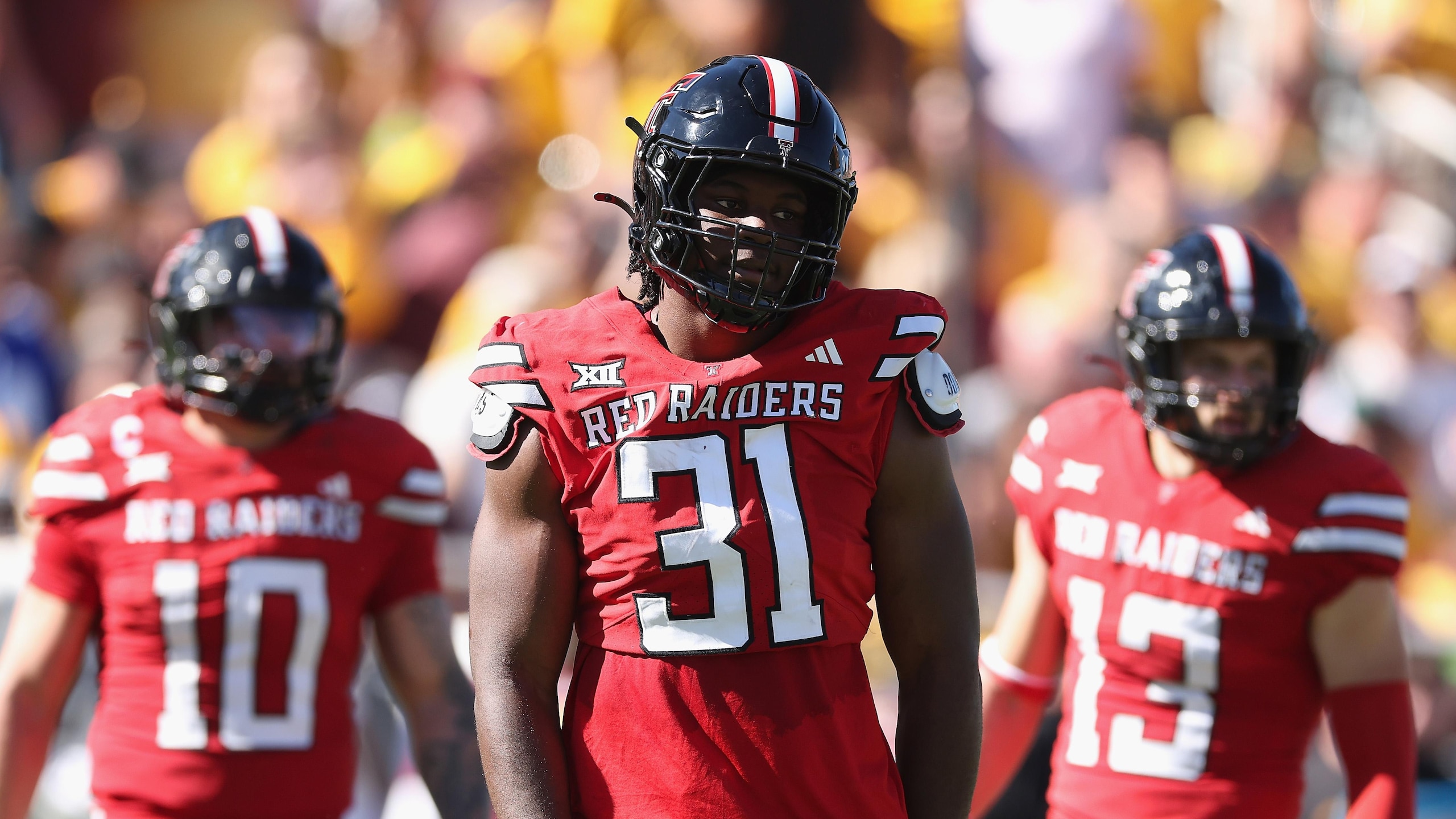 Texas Tech v Arizona State