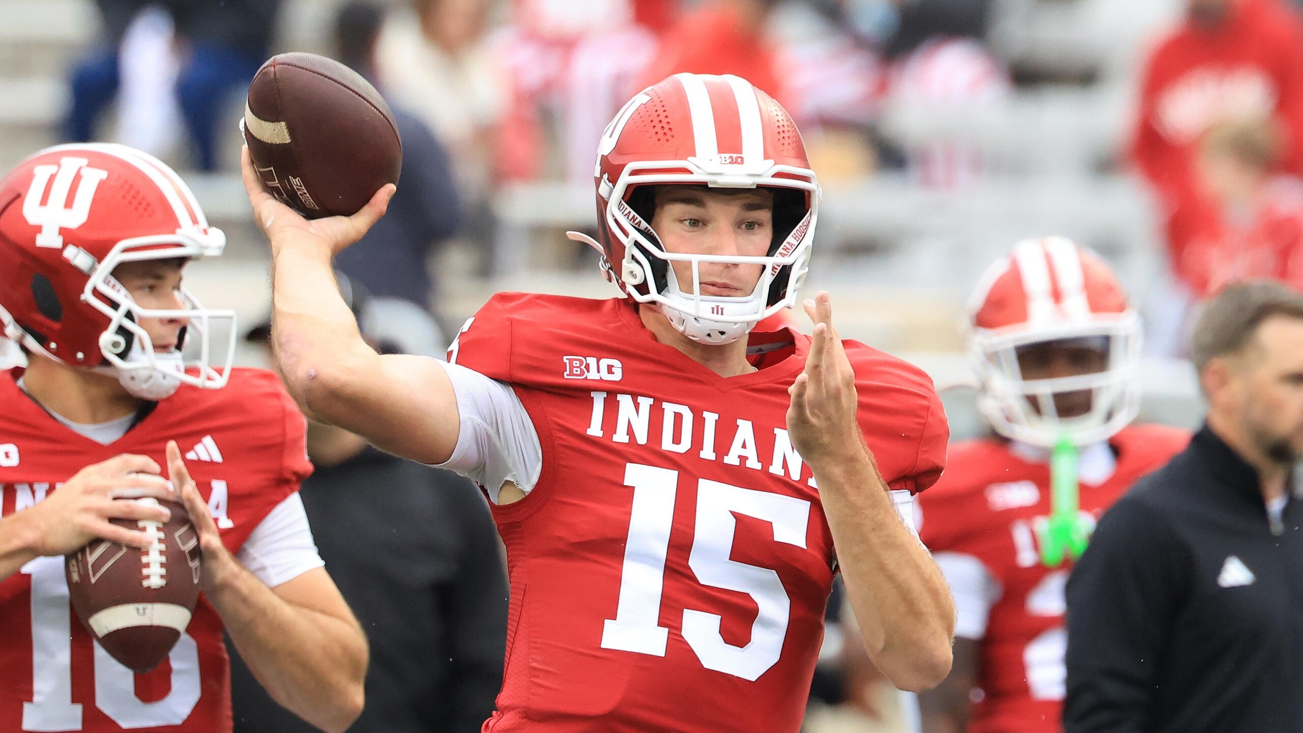 UCLA v Indiana
