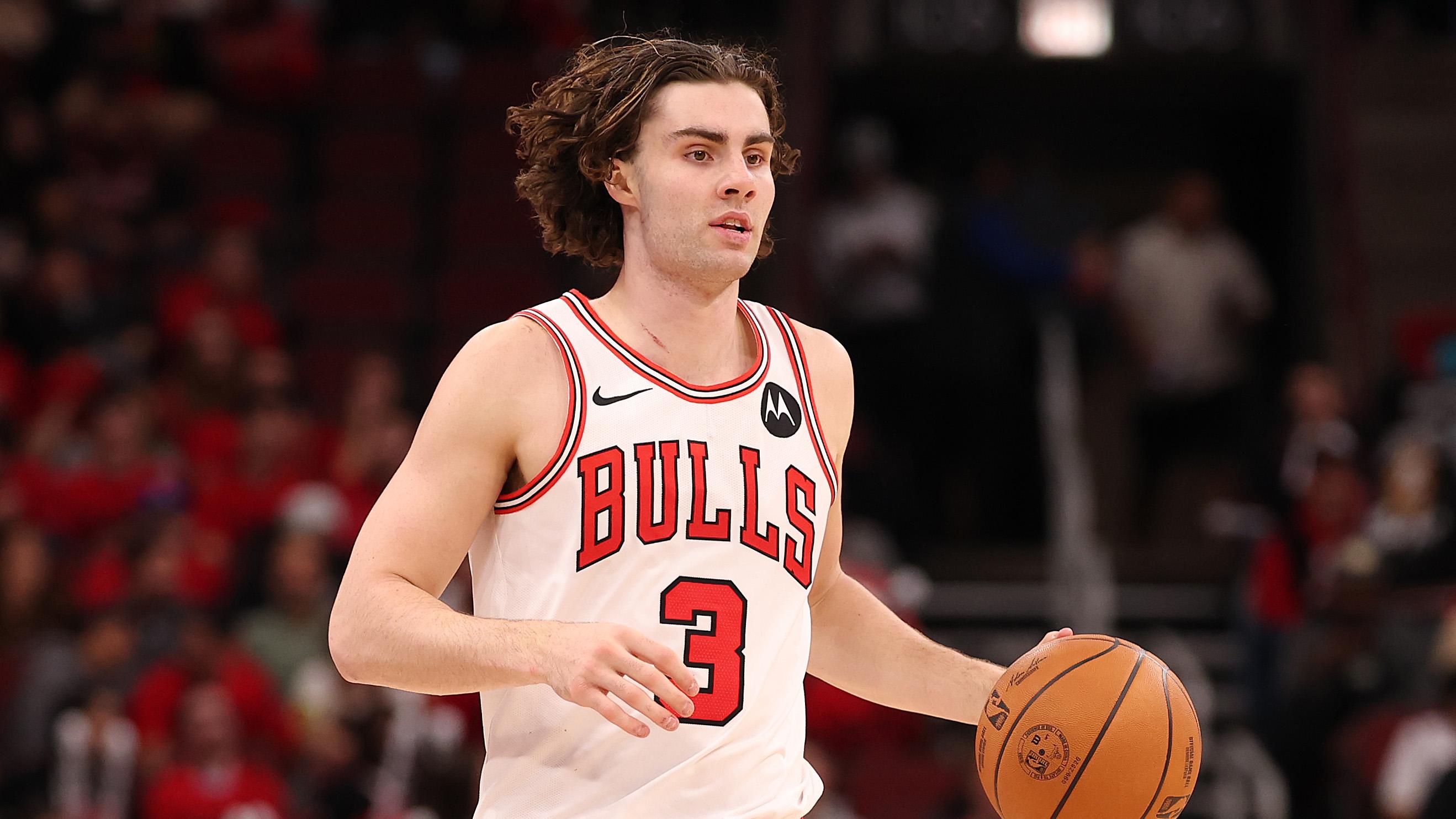 Detroit Pistons v Chicago Bulls