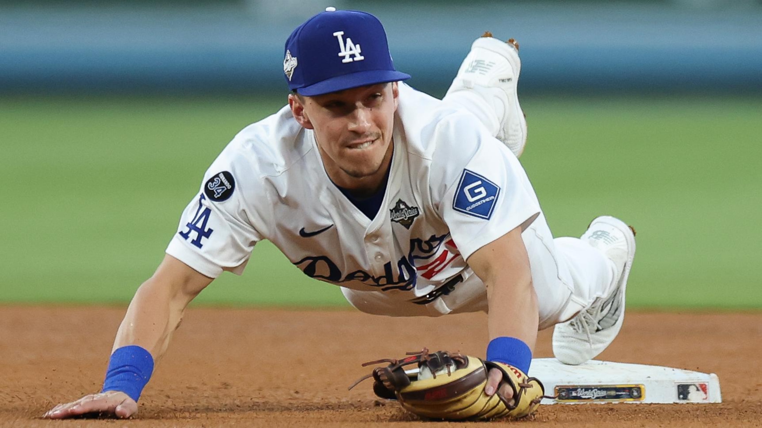 Dodgers vs Blue Jays