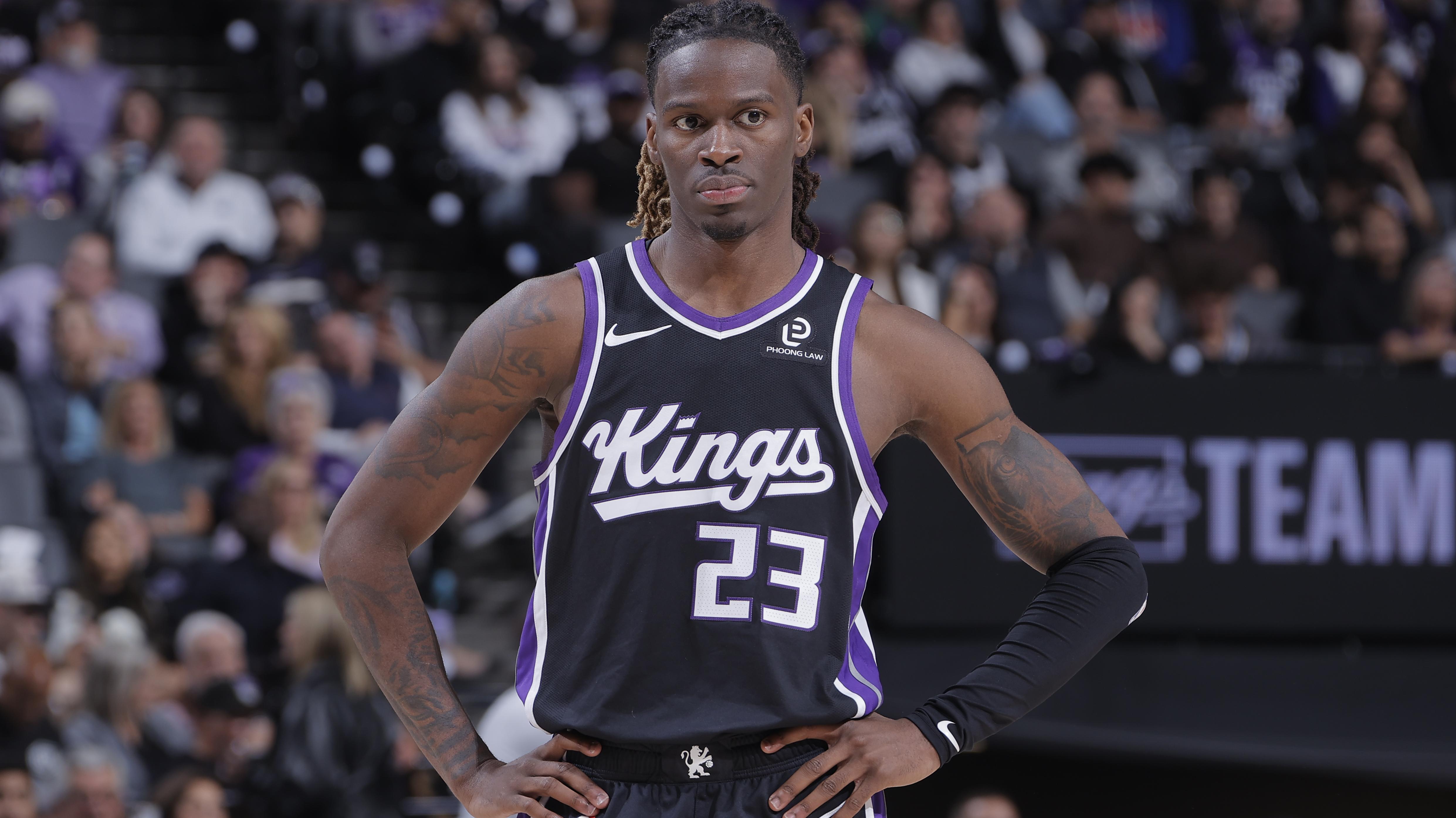 Utah Jazz v Sacramento Kings