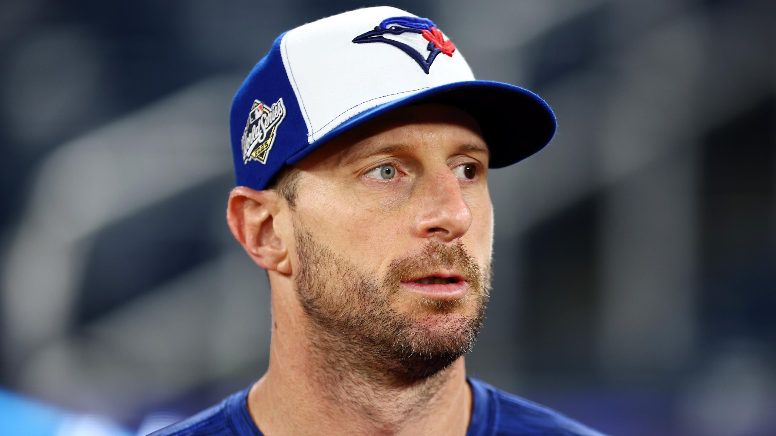 World Series - Los Angeles Dodgers v Toronto Blue Jays - Workout Day World Series - Los Angeles Dodgers v Toronto Blue Jays - Workout Day