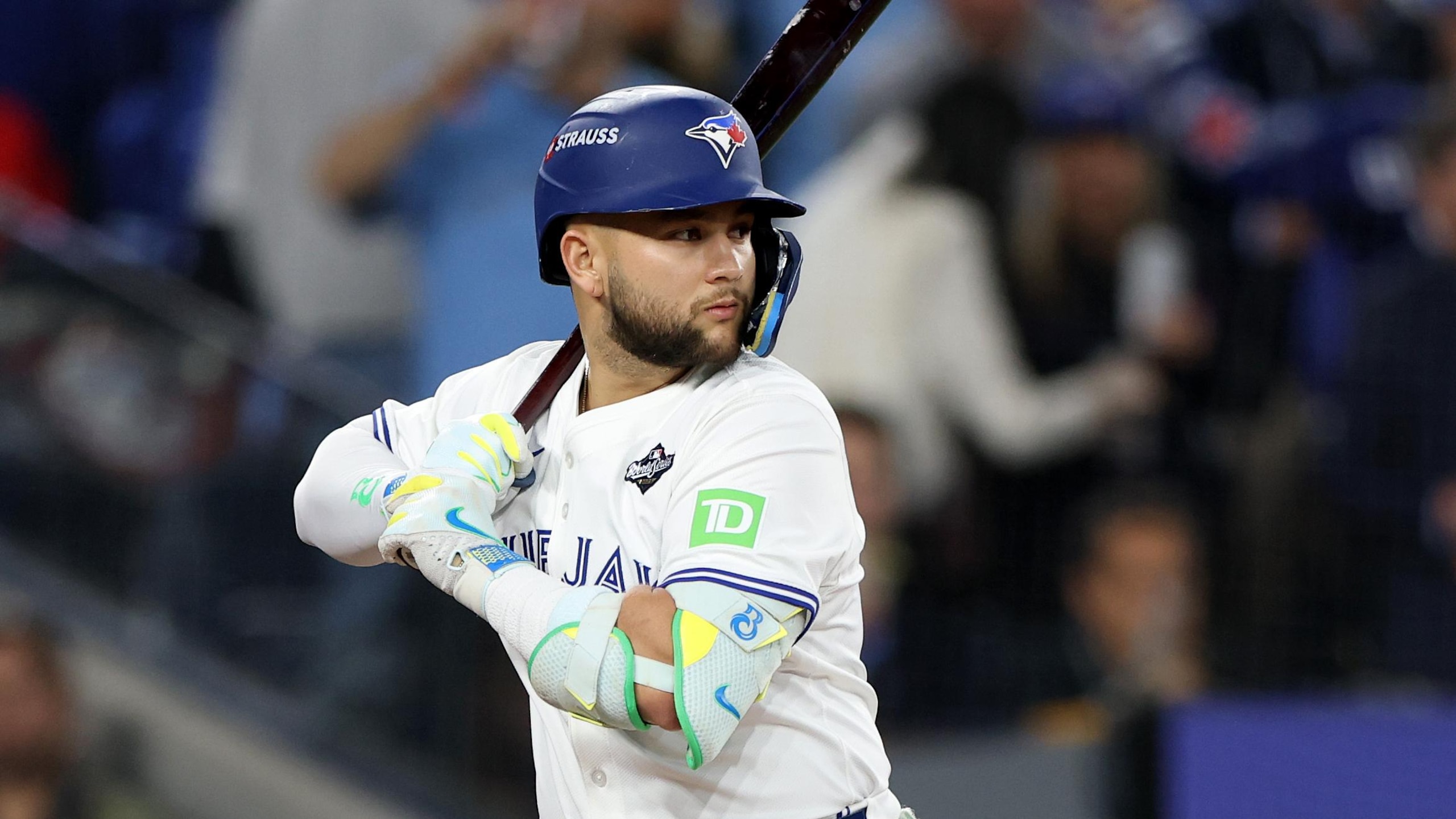 World Series - Los Angeles Dodgers v Toronto Blue Jays - Game Two