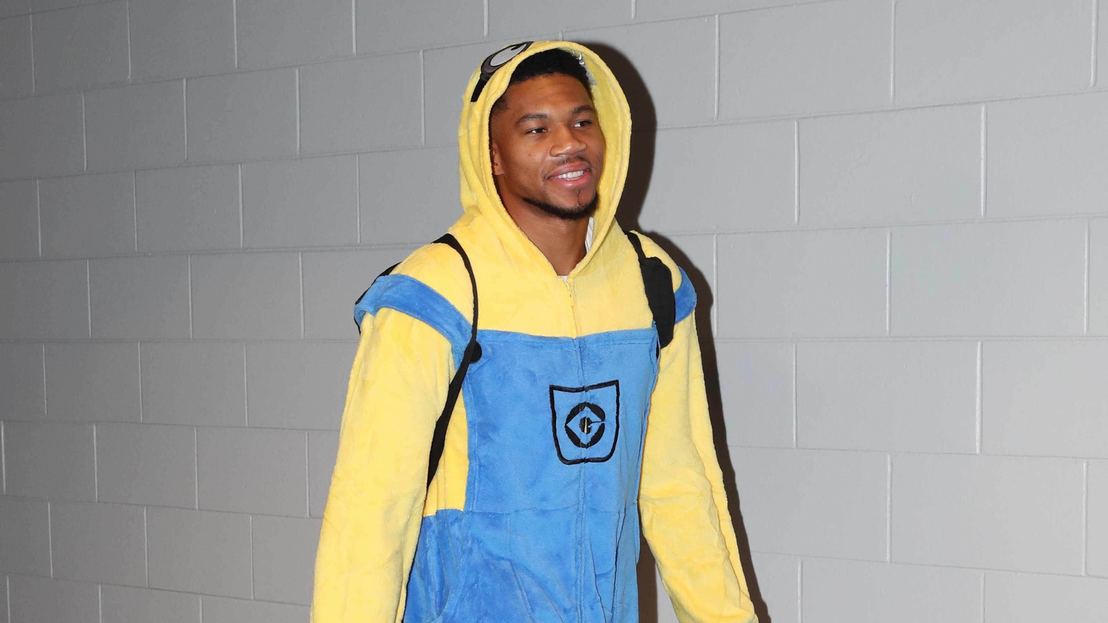 Josh Allen, Hailee Steinfeld, Giannis and The Top Athlete Halloween Costumes from 2025