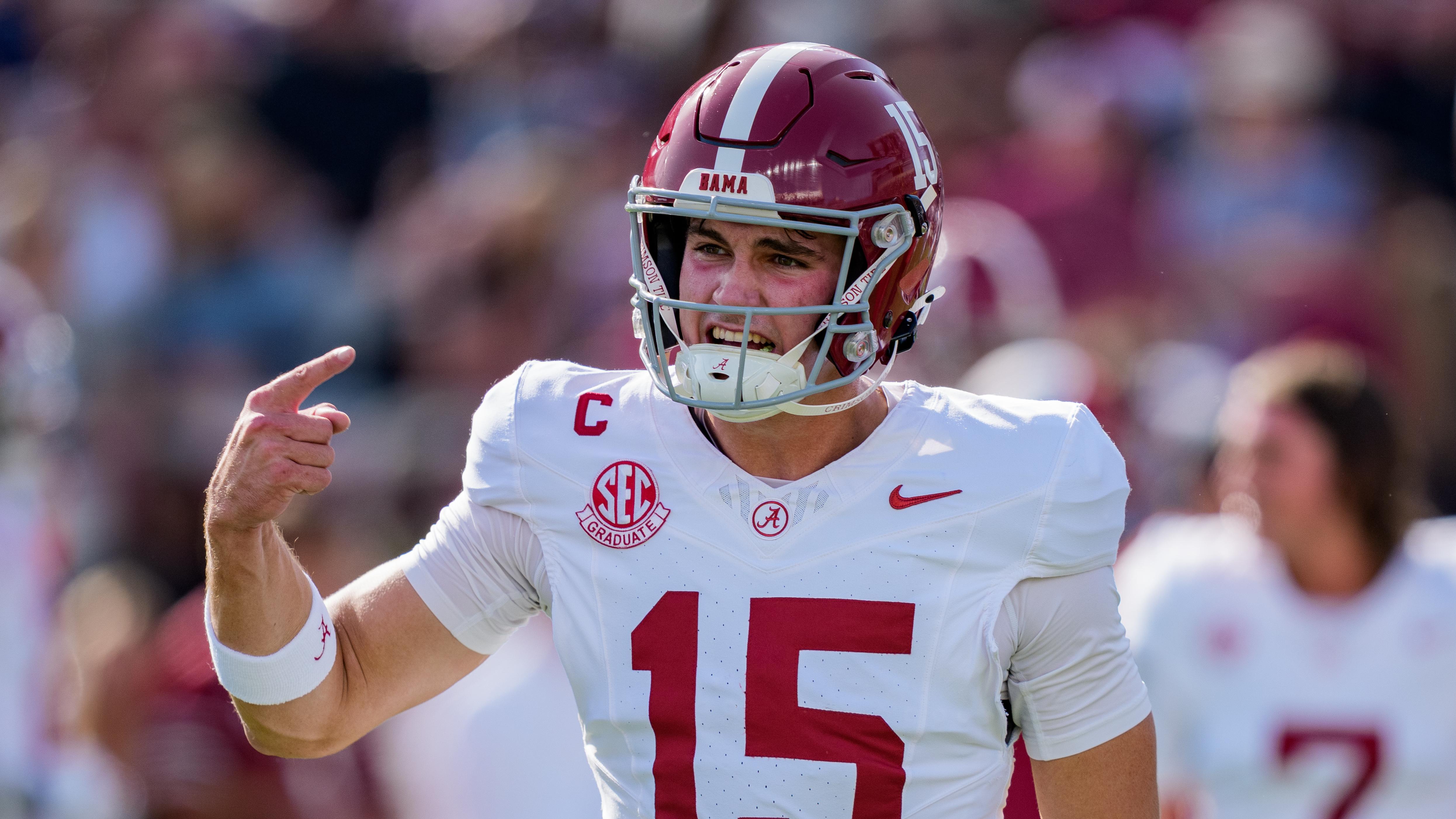 Alabama v South Carolina